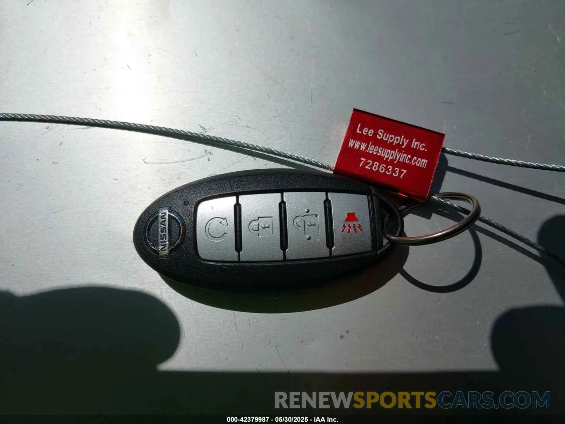 11 fotografías del automóvil dañado 3N1CP5CUXKL569256 NISSAN KICKS 2019