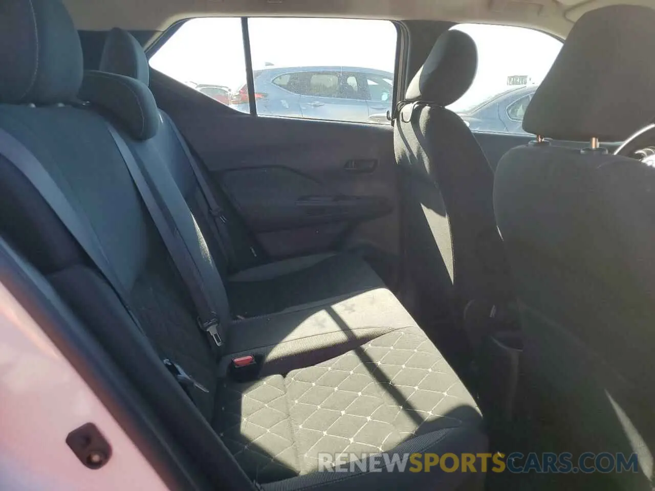 11 fotografías del automóvil dañado 3N1CP5BV0LL493025 NISSAN KICKS 2020