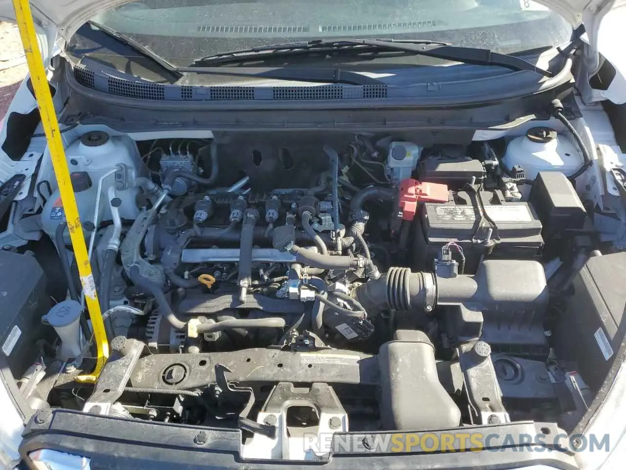 12 fotografías del automóvil dañado 3N1CP5BV0LL493025 NISSAN KICKS 2020