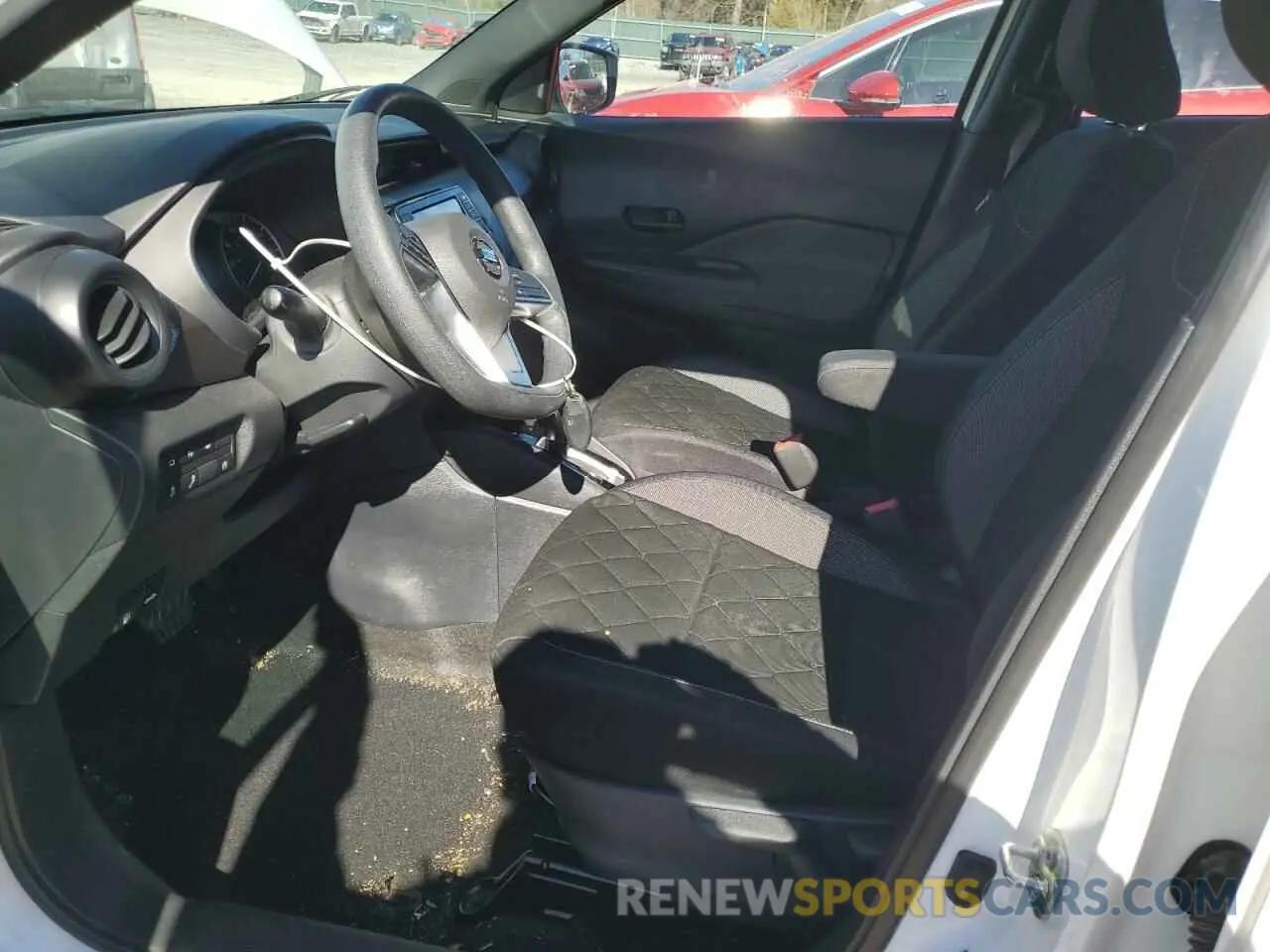 7 fotografías del automóvil dañado 3N1CP5BV0LL493025 NISSAN KICKS 2020