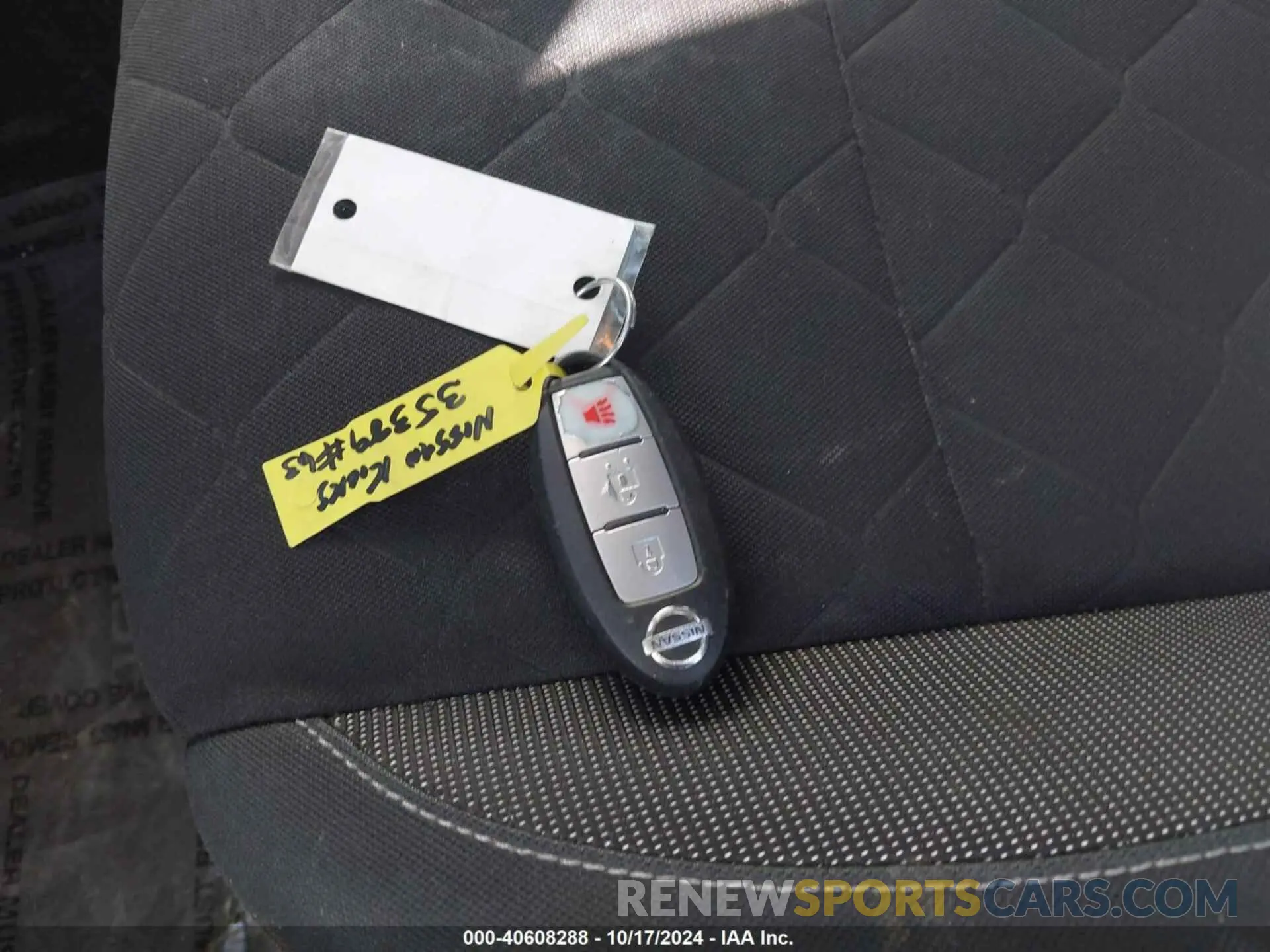 11 fotografías del automóvil dañado 3N1CP5BV0LL500068 NISSAN KICKS 2020