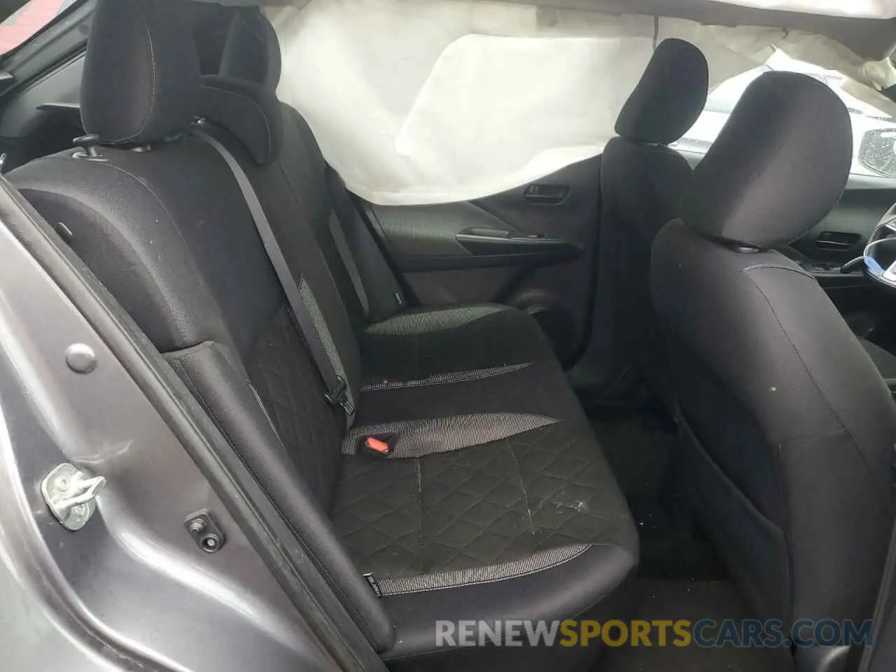 11 fotografías del automóvil dañado 3N1CP5BV0LL512768 NISSAN KICKS 2020