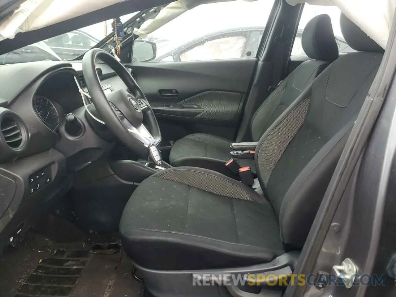 7 fotografías del automóvil dañado 3N1CP5BV0LL512768 NISSAN KICKS 2020