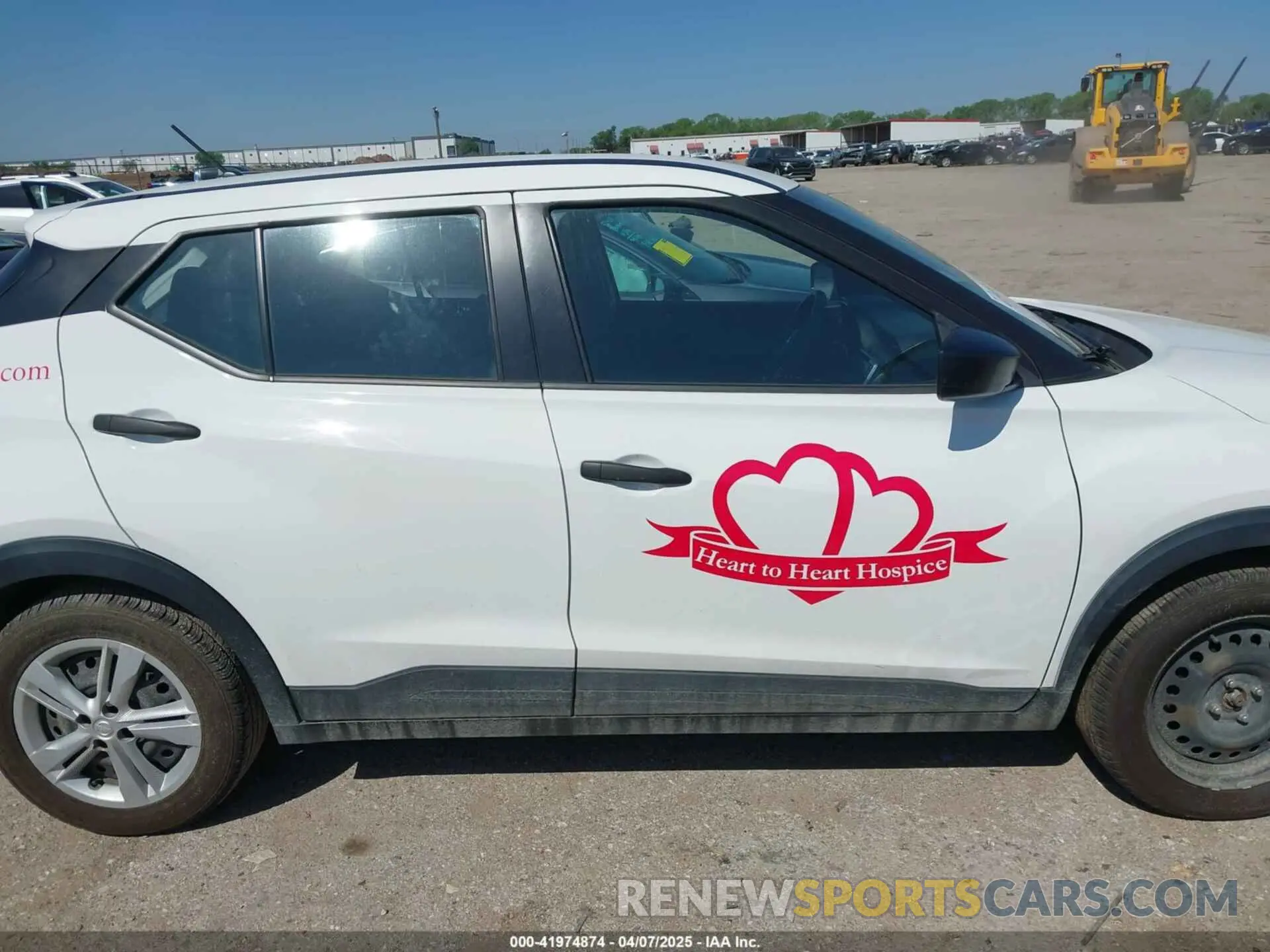 13 fotografías del automóvil dañado 3N1CP5BV0LL529635 NISSAN KICKS 2020