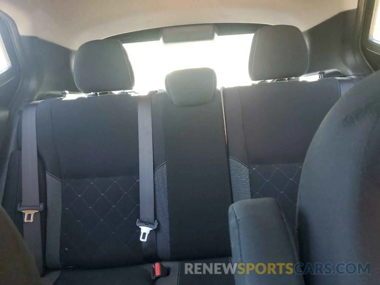 10 fotografías del automóvil dañado 3N1CP5BV0LL562313 NISSAN KICKS 2020