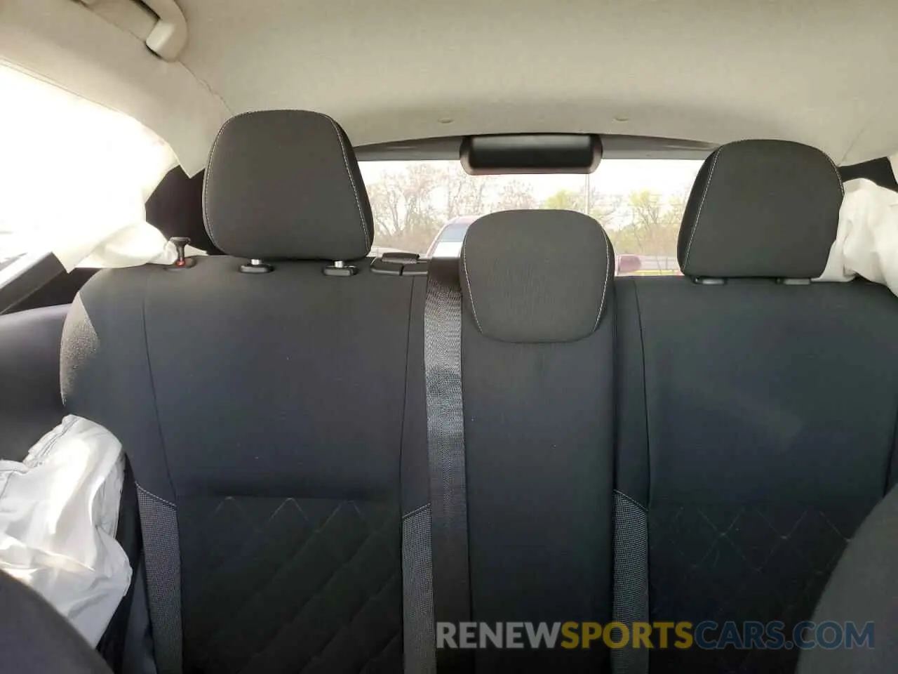 10 fotografías del automóvil dañado 3N1CP5BV1LL500029 NISSAN KICKS 2020