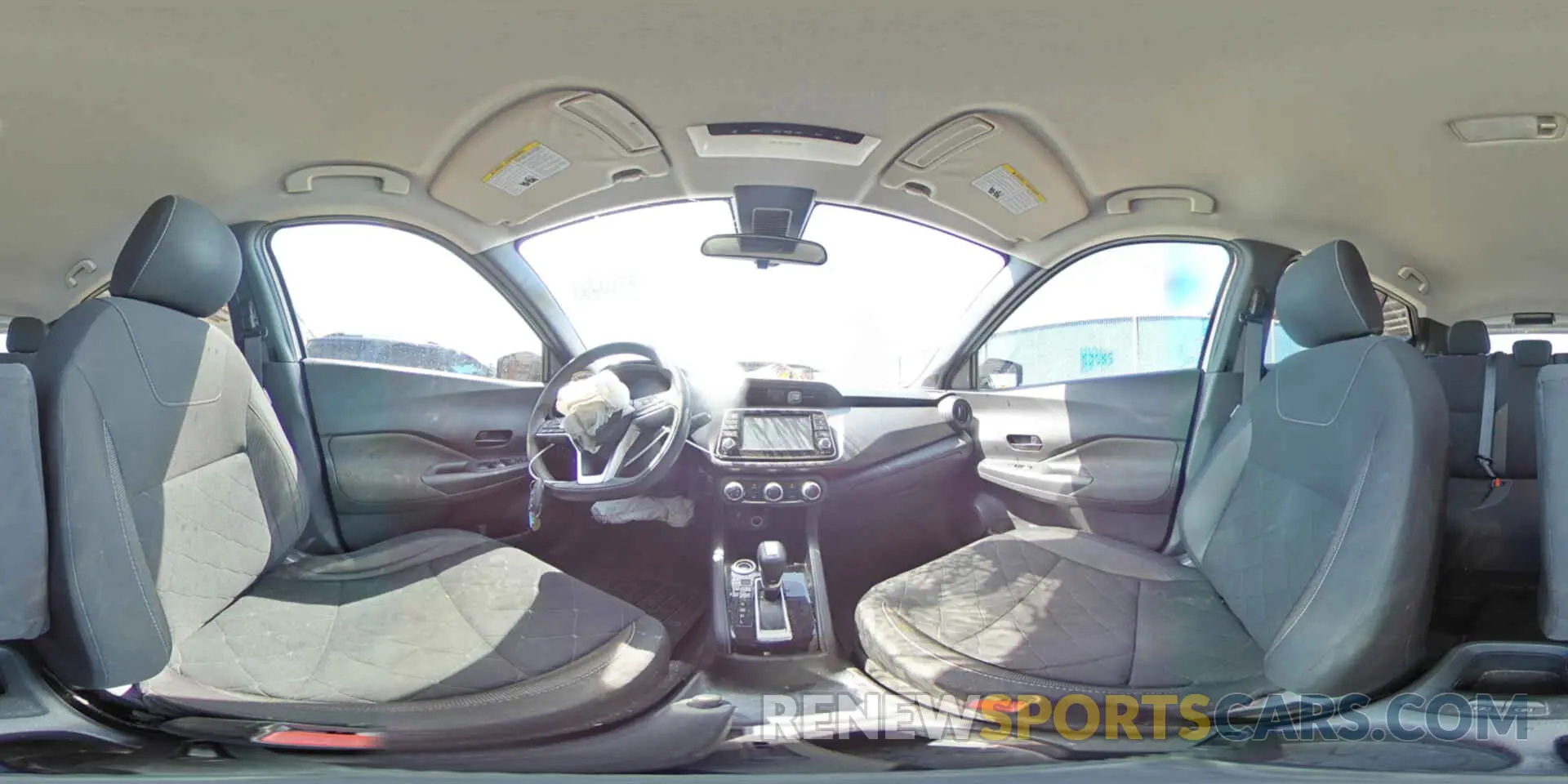 16 fotografías del automóvil dañado 3N1CP5BV1LL542944 NISSAN KICKS 2020
