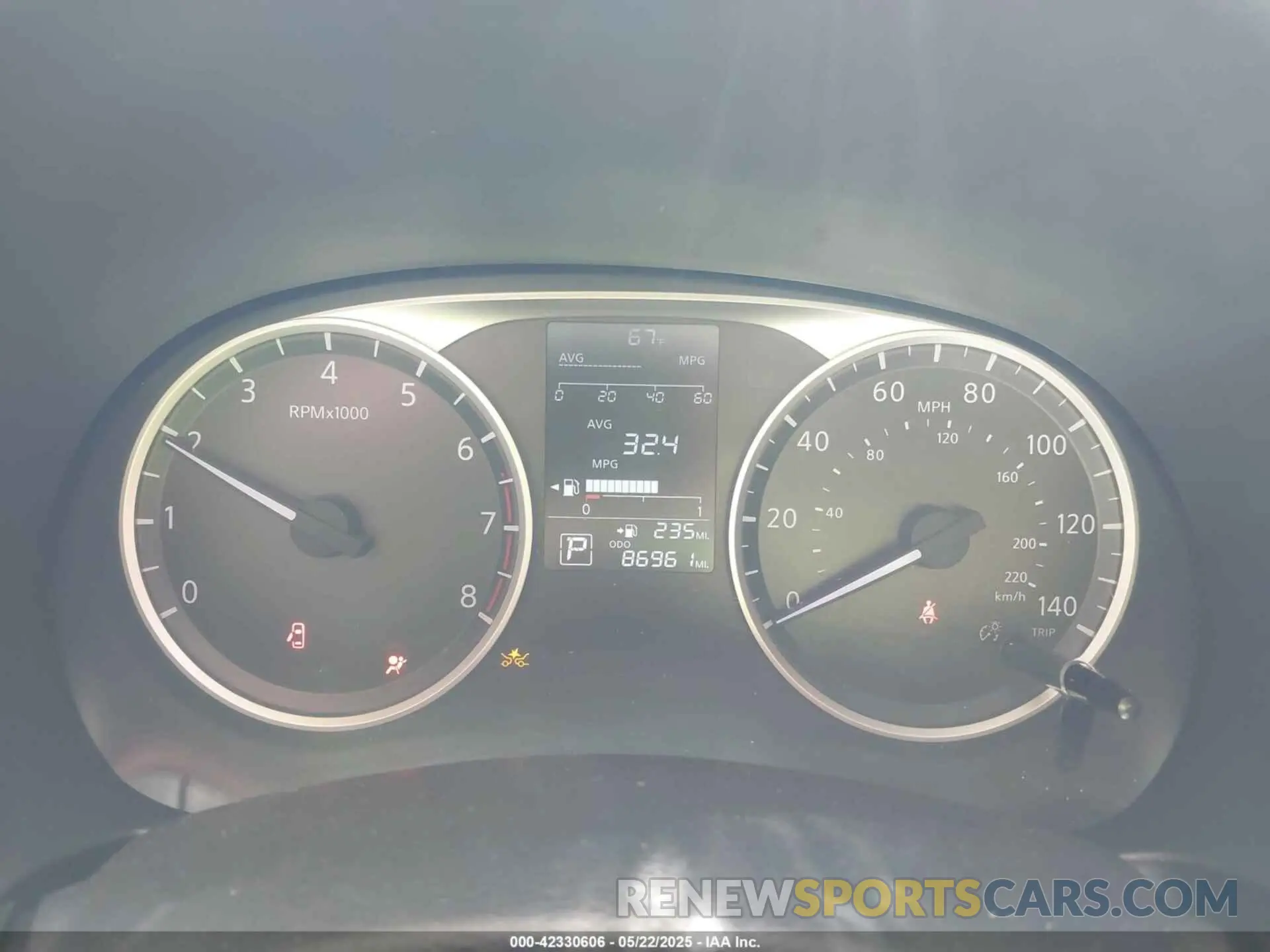 7 fotografías del automóvil dañado 3N1CP5BV1LL555516 NISSAN KICKS 2020