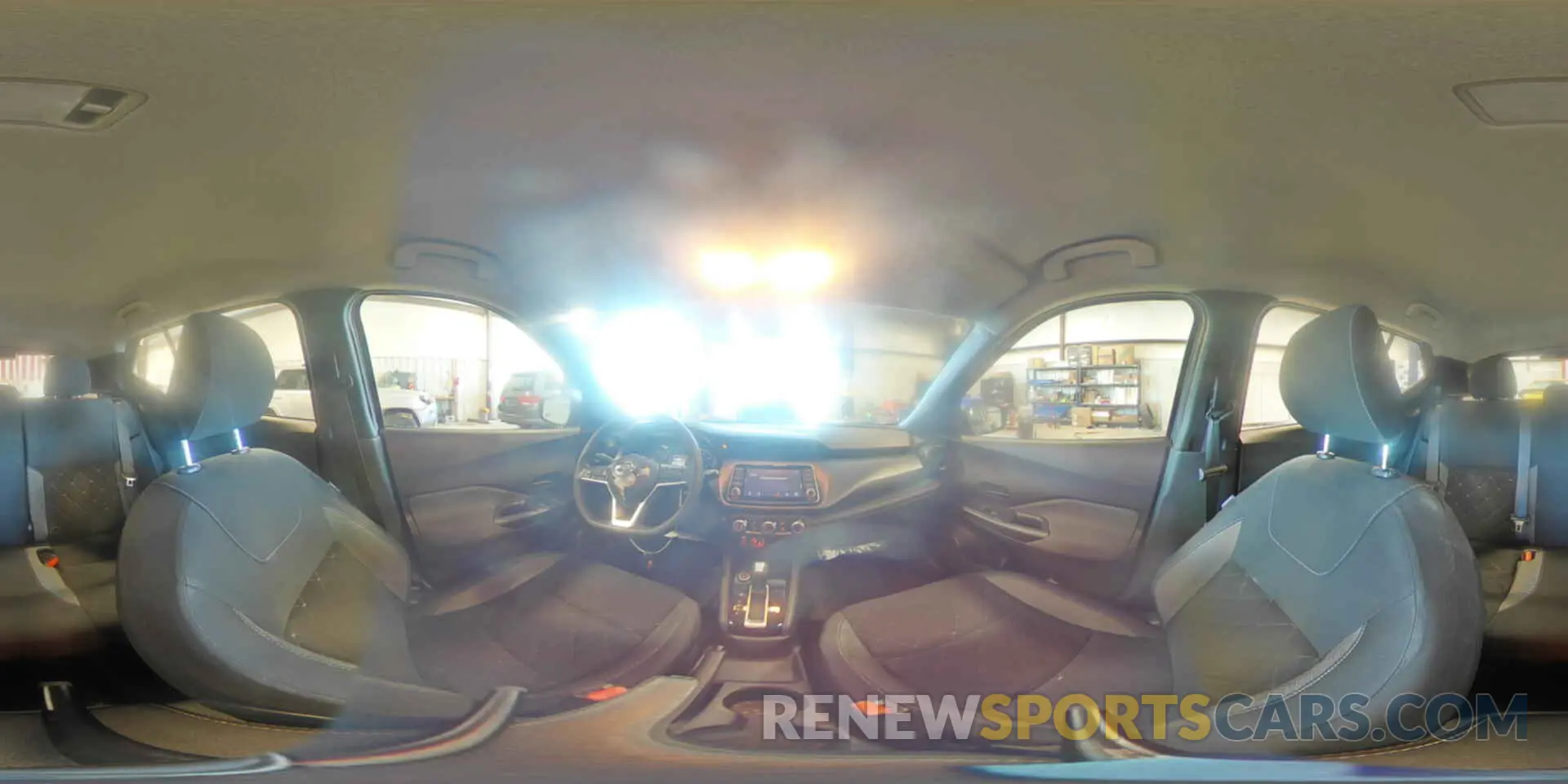 13 fotografías del automóvil dañado 3N1CP5BV2LL532472 NISSAN KICKS 2020