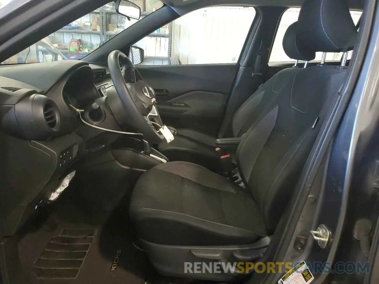 7 fotografías del automóvil dañado 3N1CP5BV2LL532472 NISSAN KICKS 2020