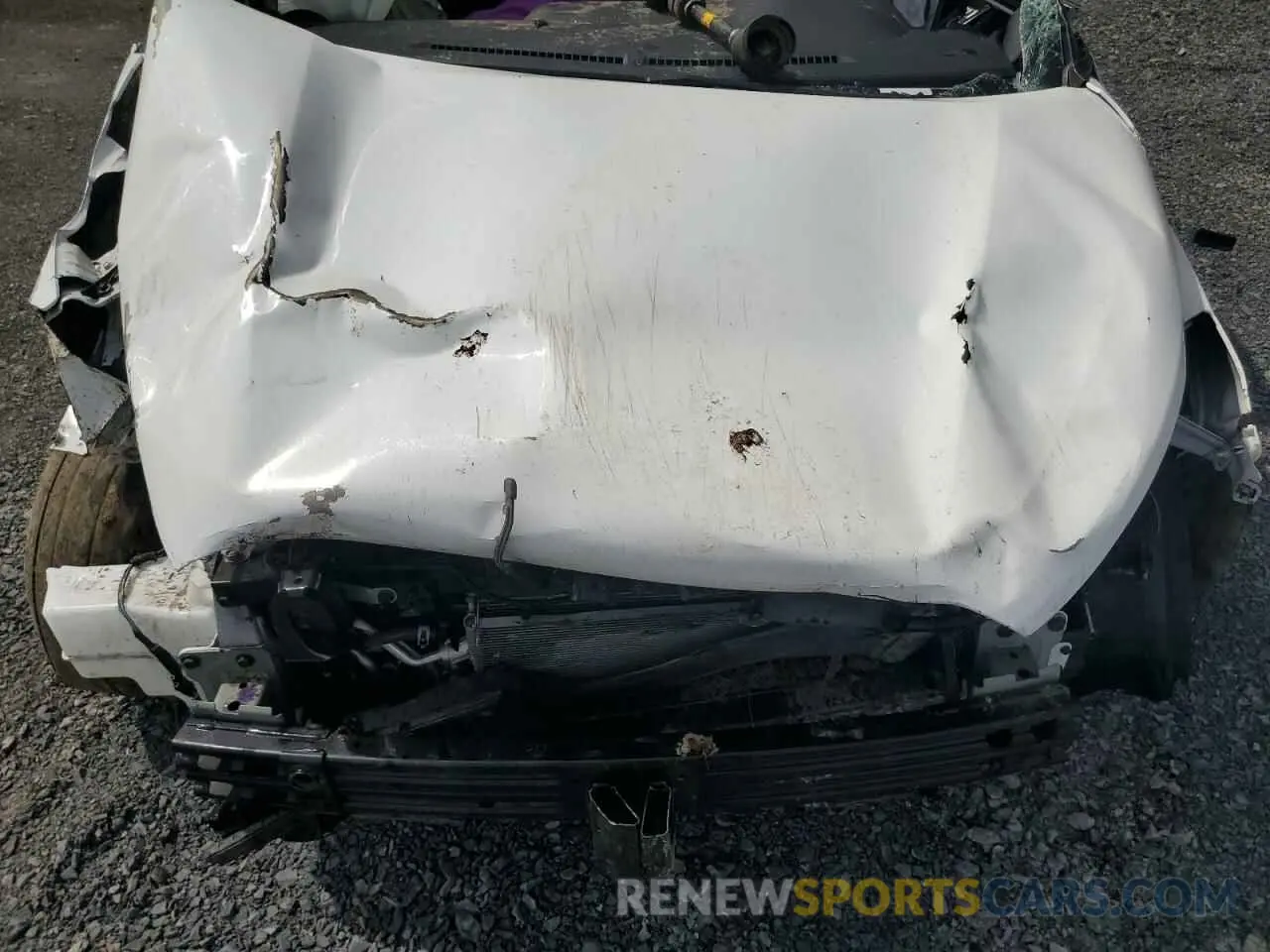 11 fotografías del automóvil dañado 3N1CP5BV2LL542323 NISSAN KICKS 2020