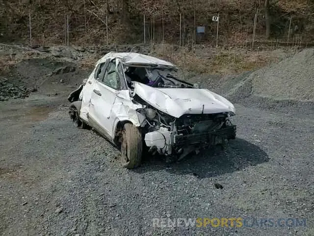 13 fotografías del automóvil dañado 3N1CP5BV2LL542323 NISSAN KICKS 2020
