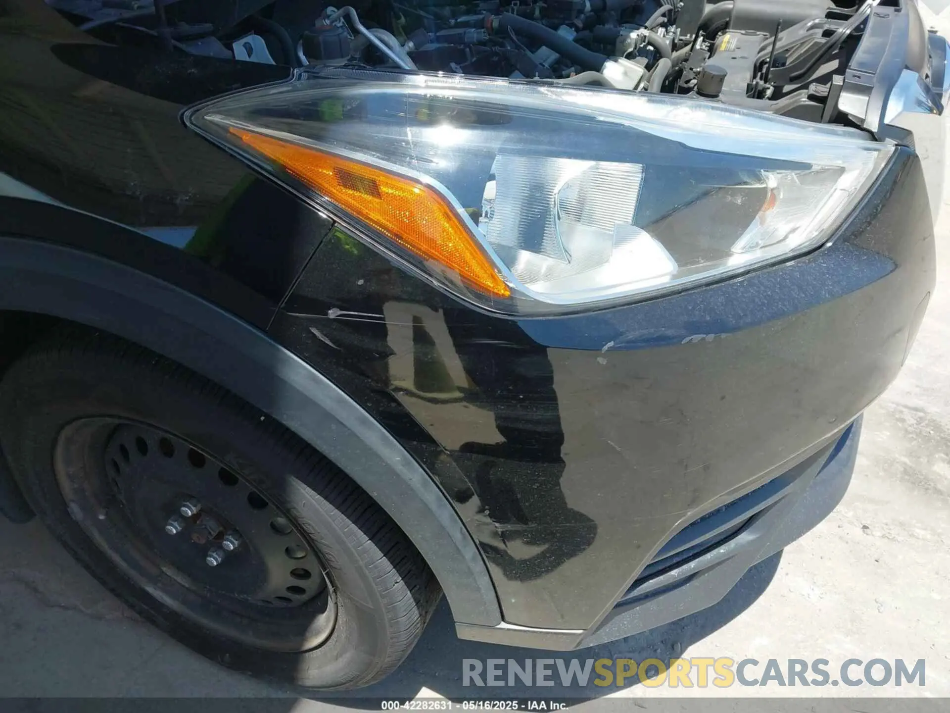 17 fotografías del automóvil dañado 3N1CP5BV2LL549918 NISSAN KICKS 2020