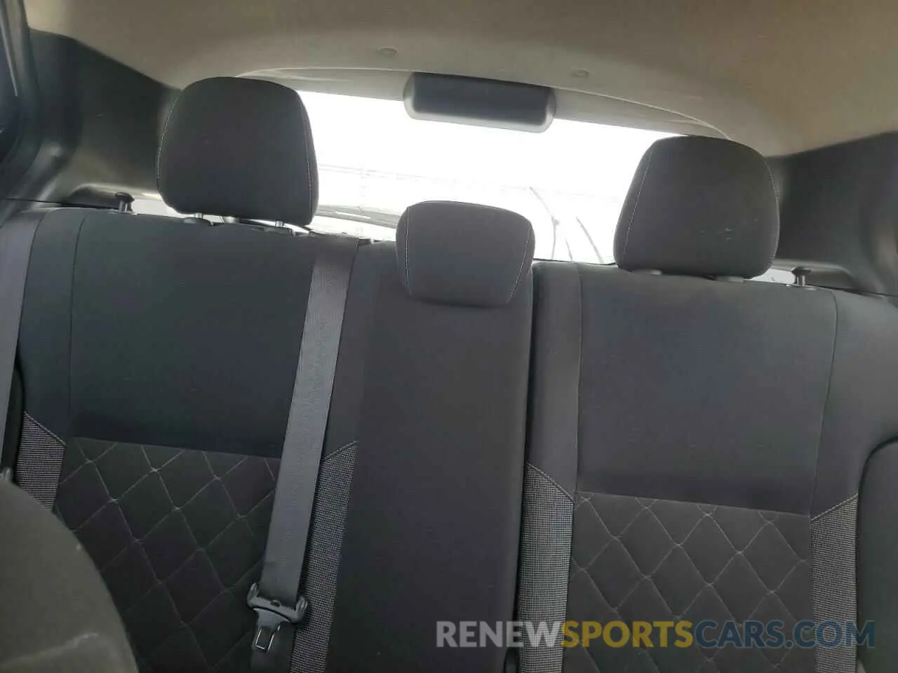 10 fotografías del automóvil dañado 3N1CP5BV2LL552611 NISSAN KICKS 2020