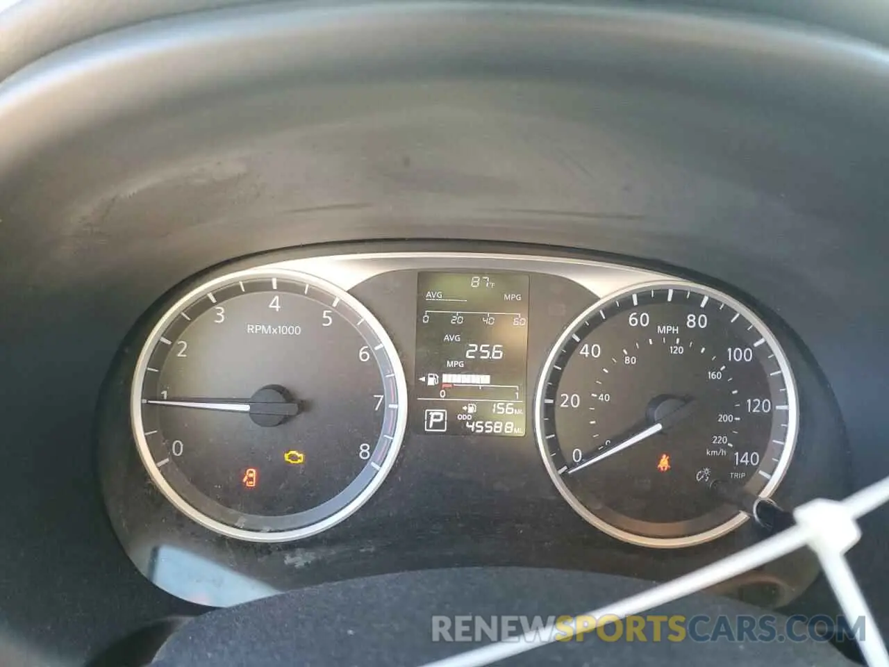 9 fotografías del automóvil dañado 3N1CP5BV3LL504308 NISSAN KICKS 2020