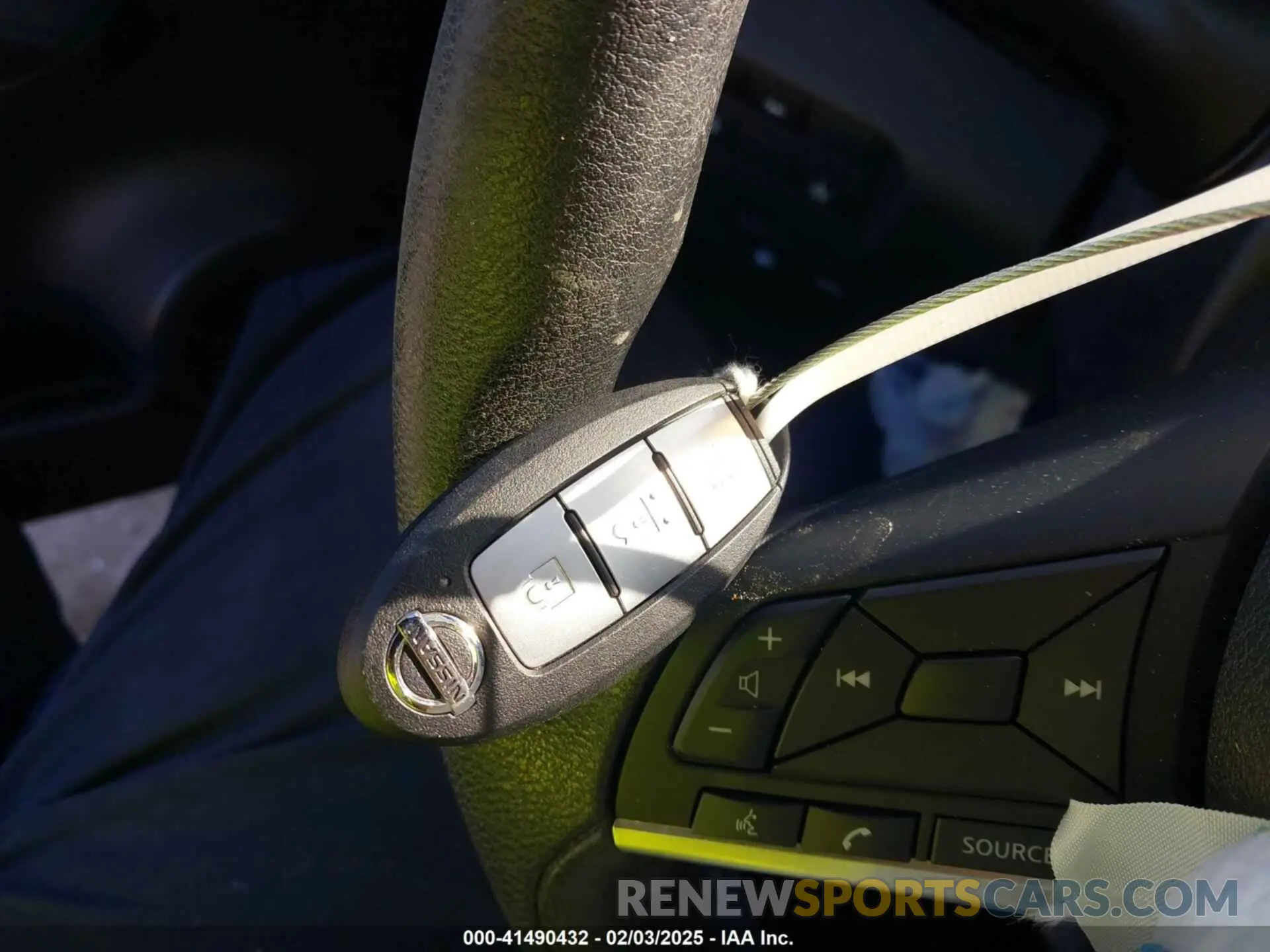 11 fotografías del automóvil dañado 3N1CP5BV3LL564265 NISSAN KICKS 2020