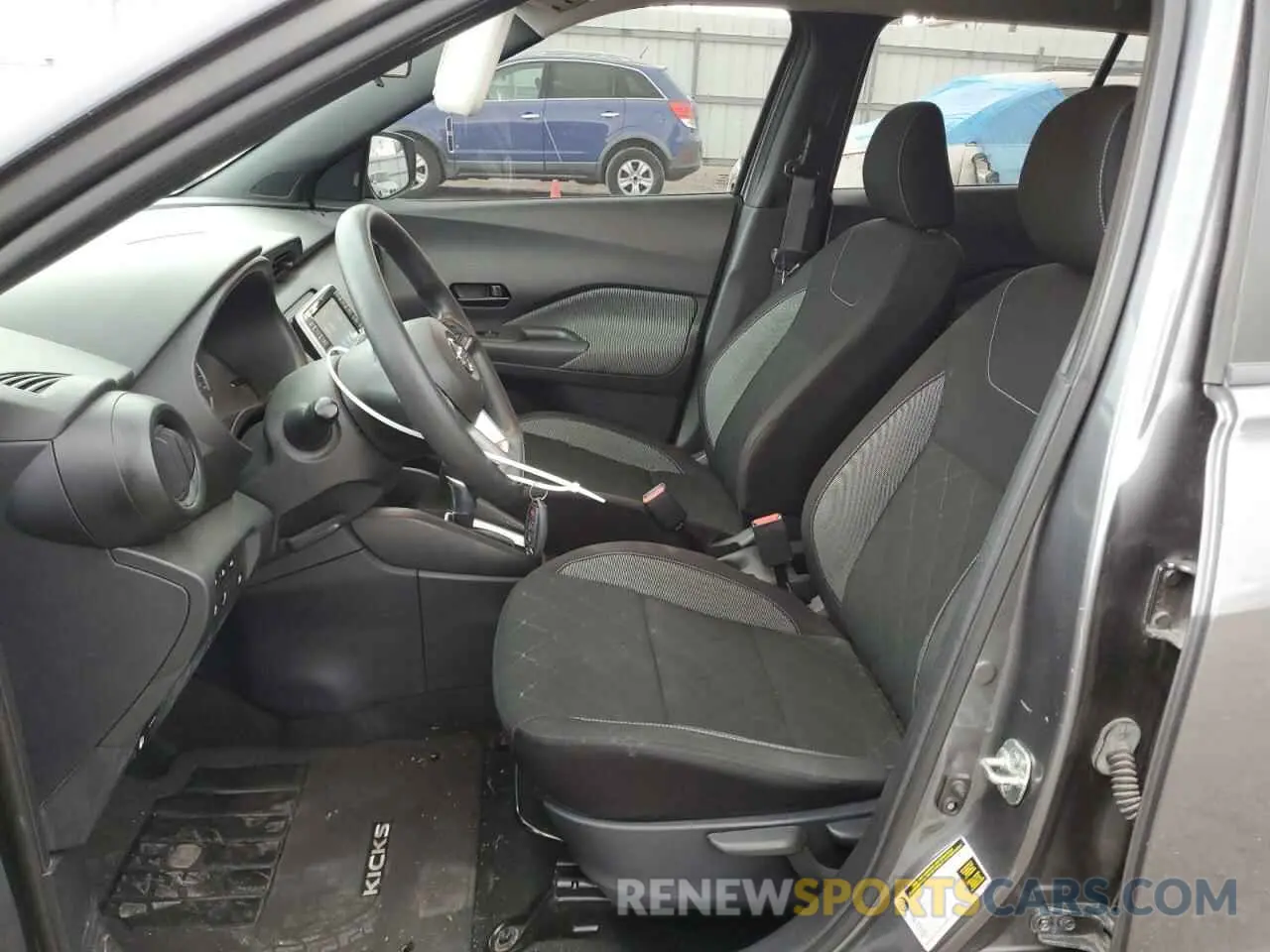 7 fotografías del automóvil dañado 3N1CP5BV3LL564590 NISSAN KICKS 2020