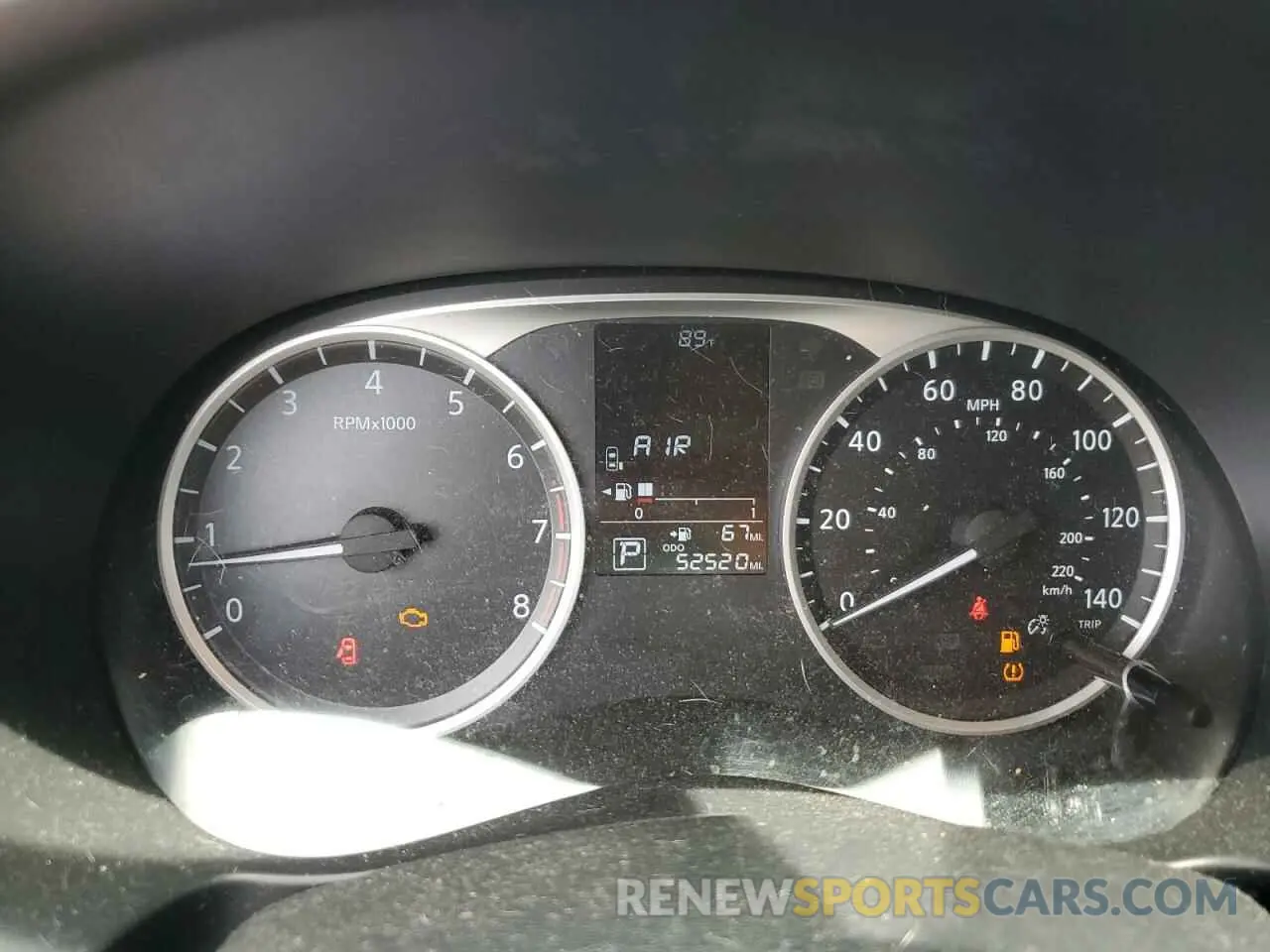 9 fotografías del automóvil dañado 3N1CP5BV4LL481864 NISSAN KICKS 2020