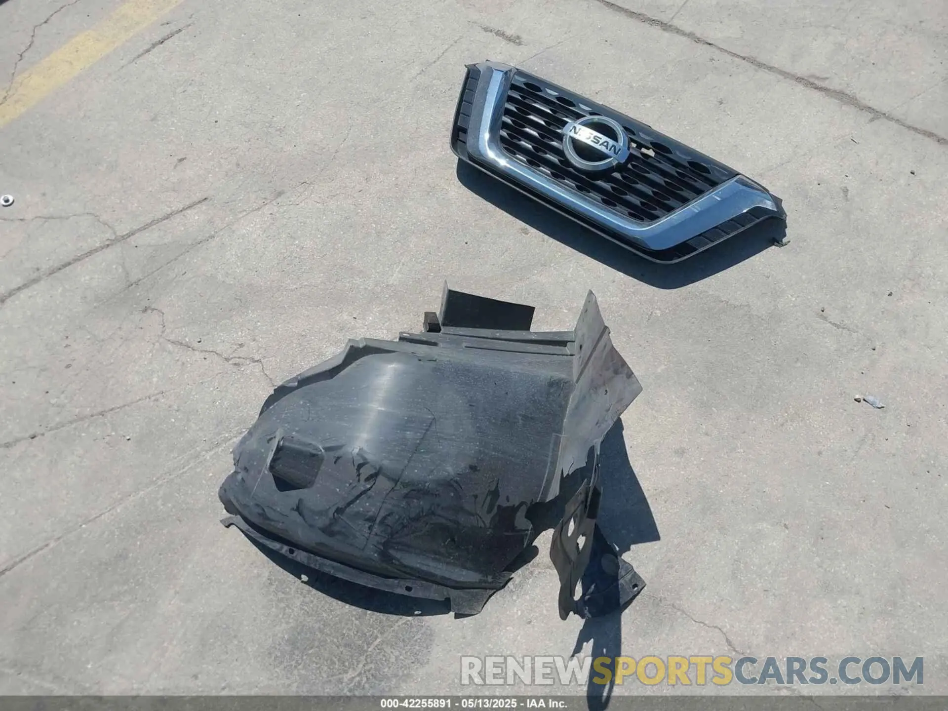 12 fotografías del automóvil dañado 3N1CP5BV4LL512403 NISSAN KICKS 2020