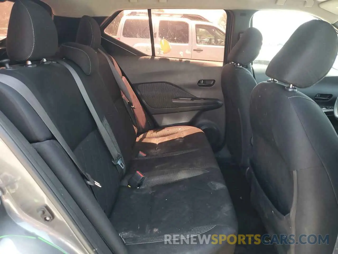 11 fotografías del automóvil dañado 3N1CP5BV4LL562167 NISSAN KICKS 2020