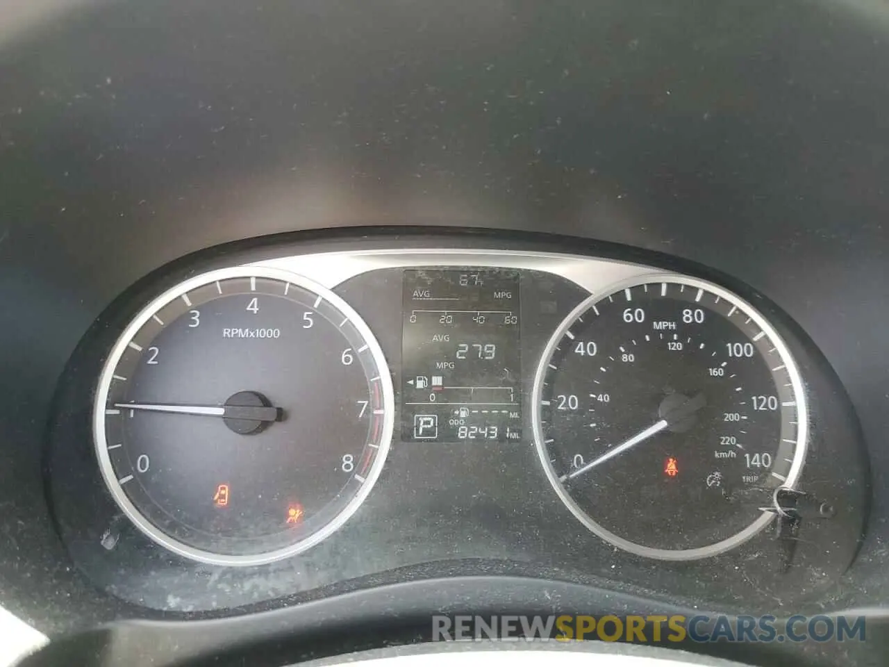 9 fotografías del automóvil dañado 3N1CP5BV4LL562167 NISSAN KICKS 2020