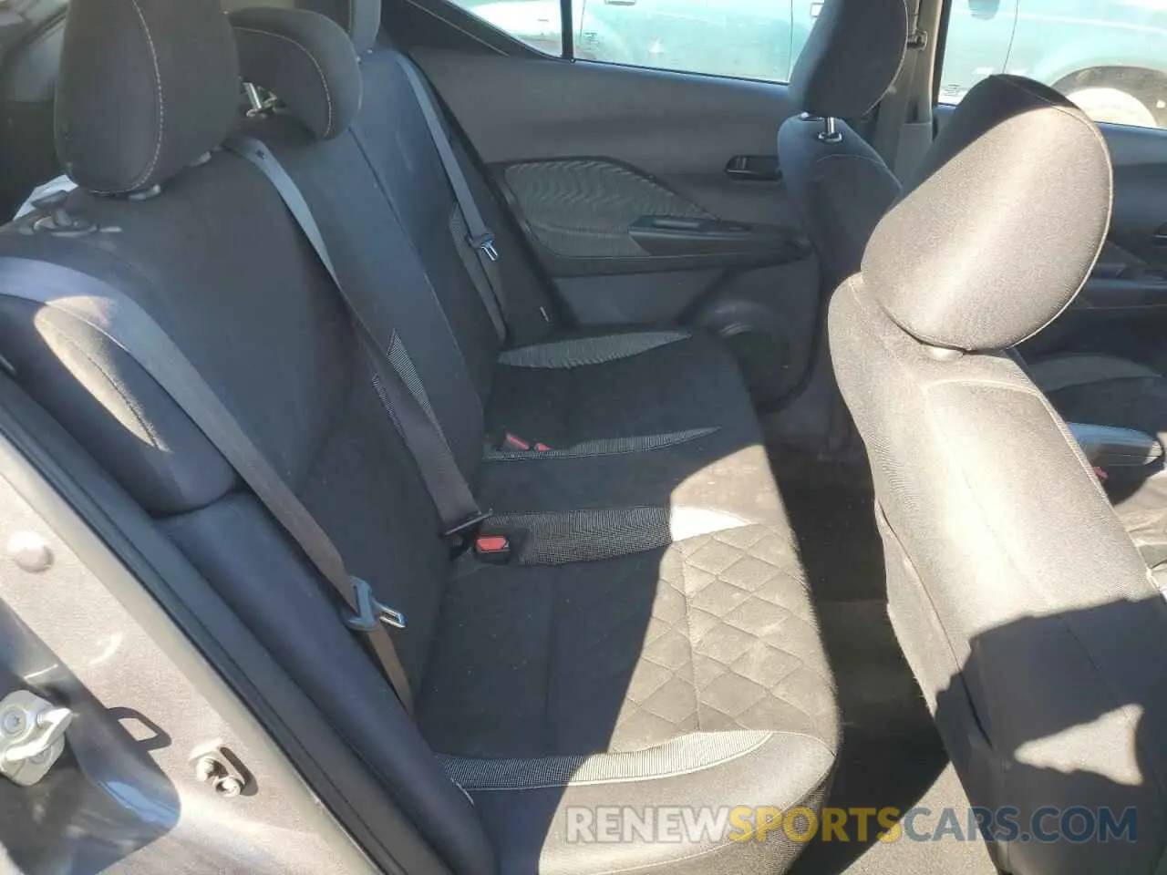 11 fotografías del automóvil dañado 3N1CP5BV4LL572116 NISSAN KICKS 2020