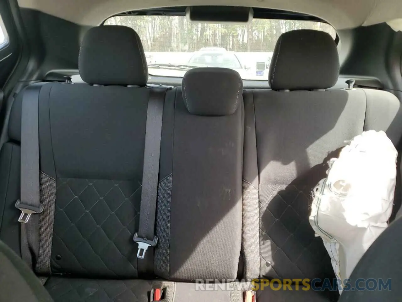 10 fotografías del automóvil dañado 3N1CP5BV5LL489505 NISSAN KICKS 2020