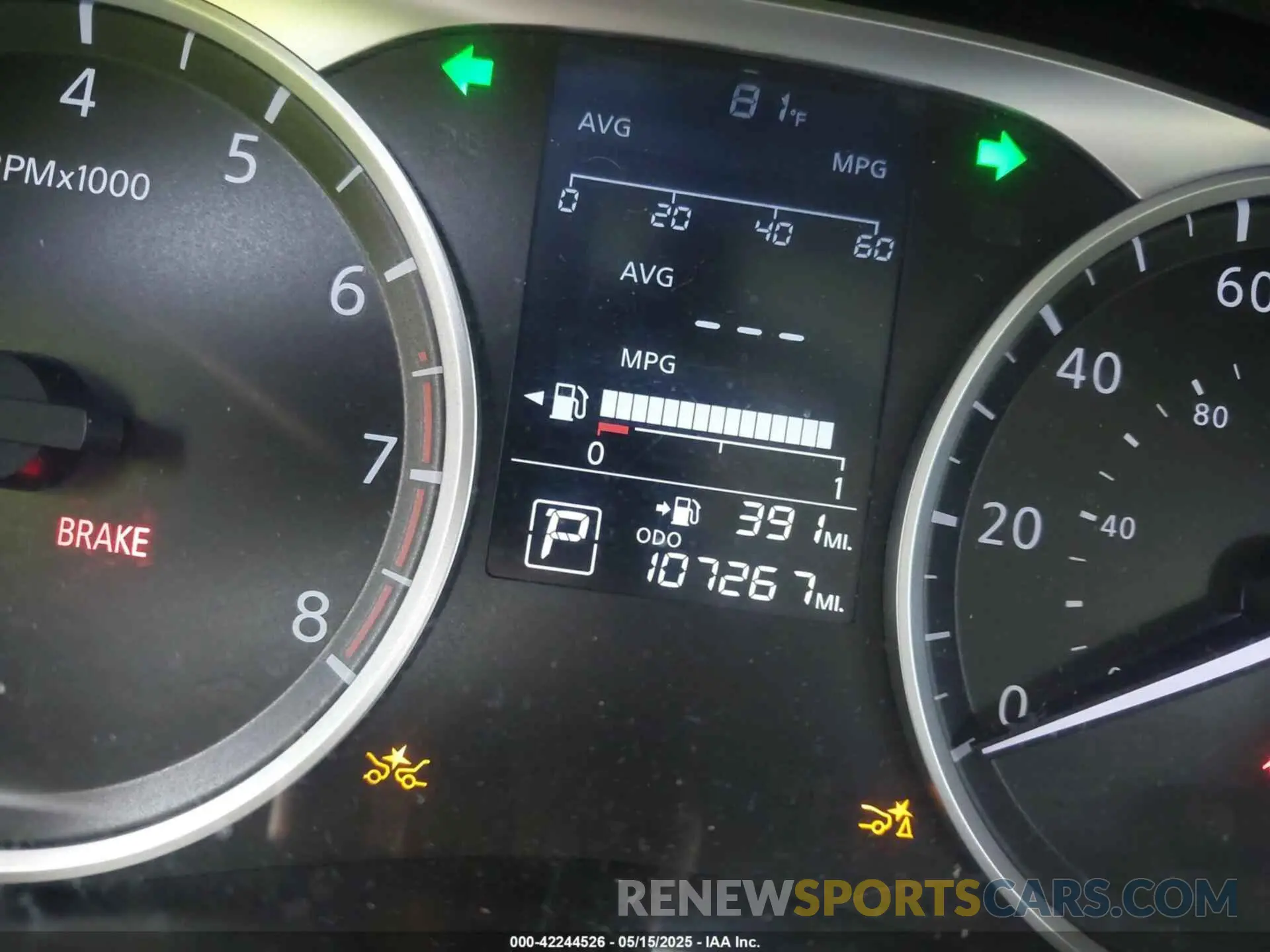 15 fotografías del automóvil dañado 3N1CP5BV5LL528643 NISSAN KICKS 2020