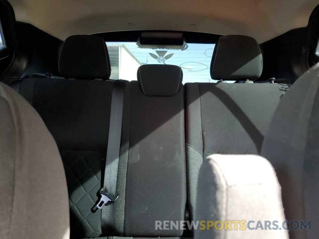 10 fotografías del automóvil dañado 3N1CP5BV5LL542476 NISSAN KICKS 2020