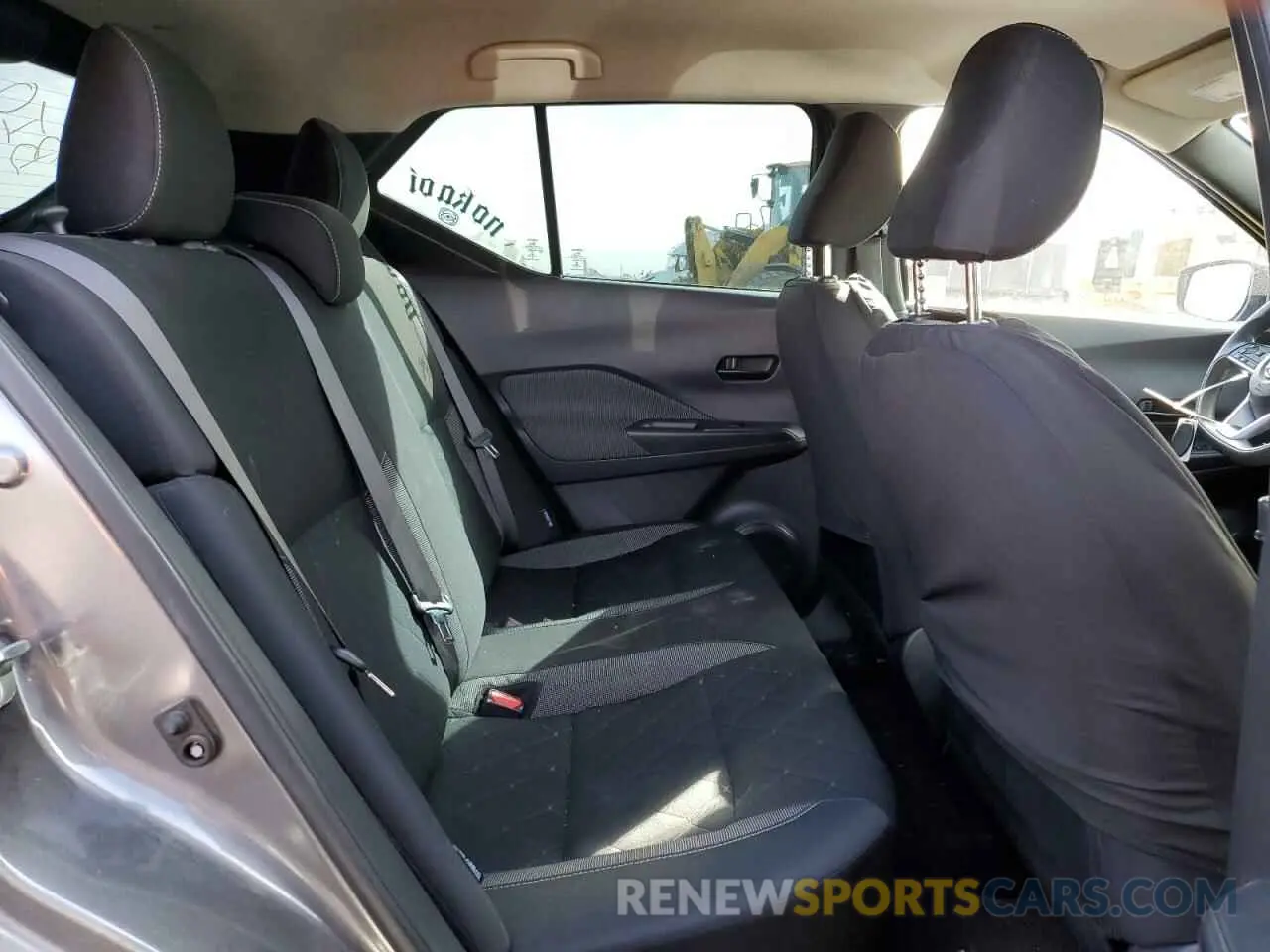 11 fotografías del automóvil dañado 3N1CP5BV5LL542476 NISSAN KICKS 2020