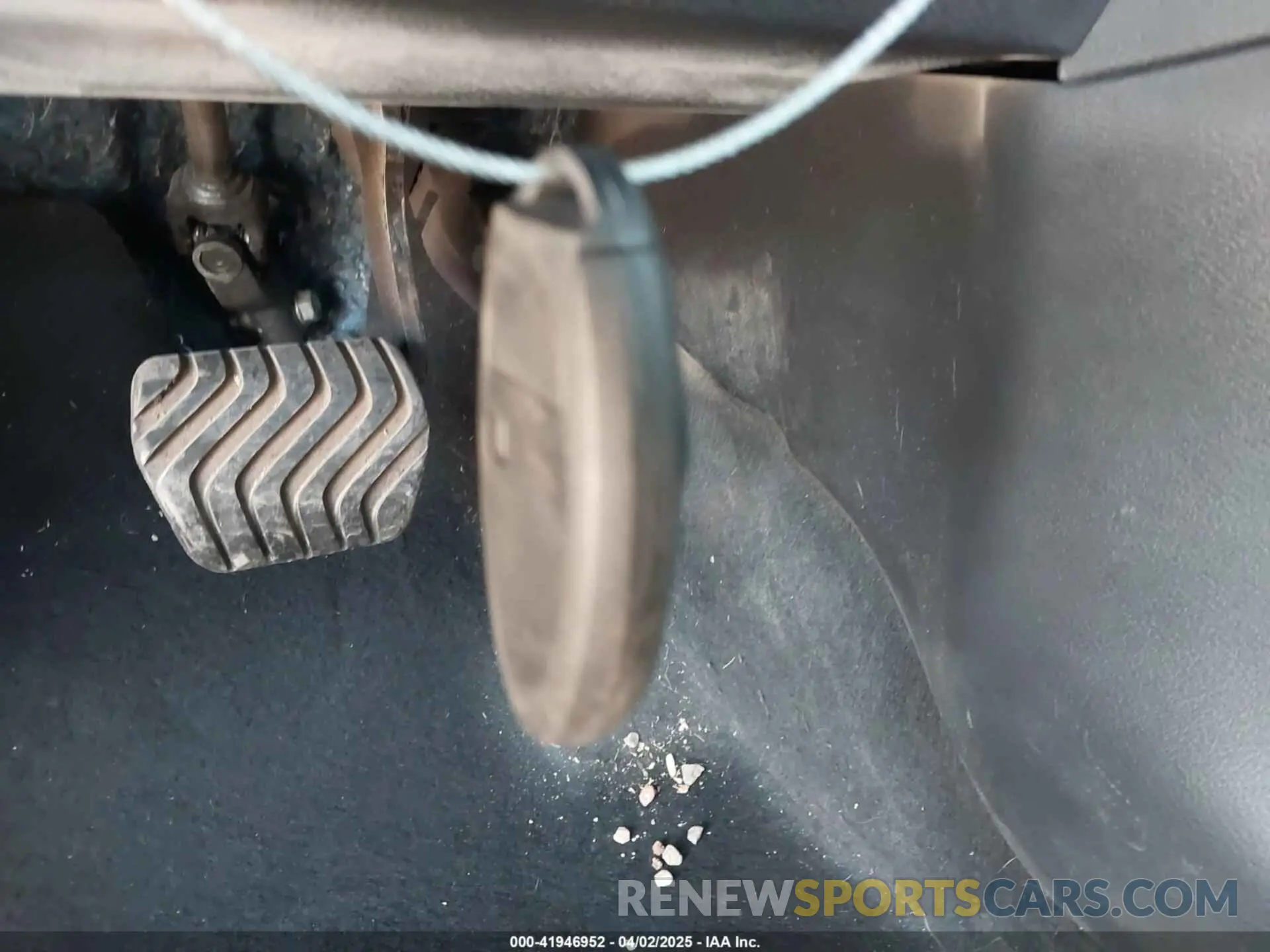 11 fotografías del automóvil dañado 3N1CP5BV5LL564851 NISSAN KICKS 2020
