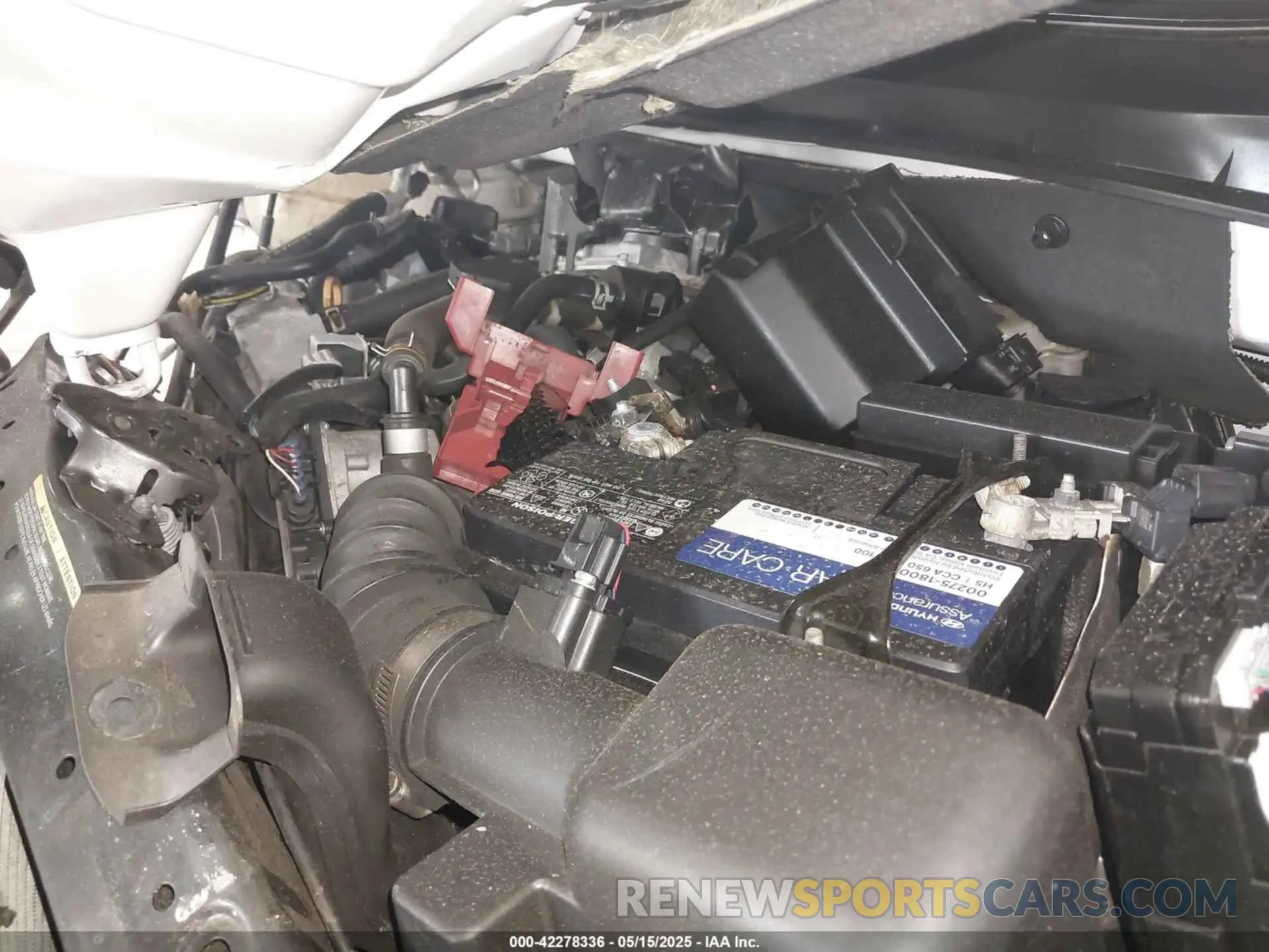 10 fotografías del automóvil dañado 3N1CP5BV5LL577129 NISSAN KICKS 2020