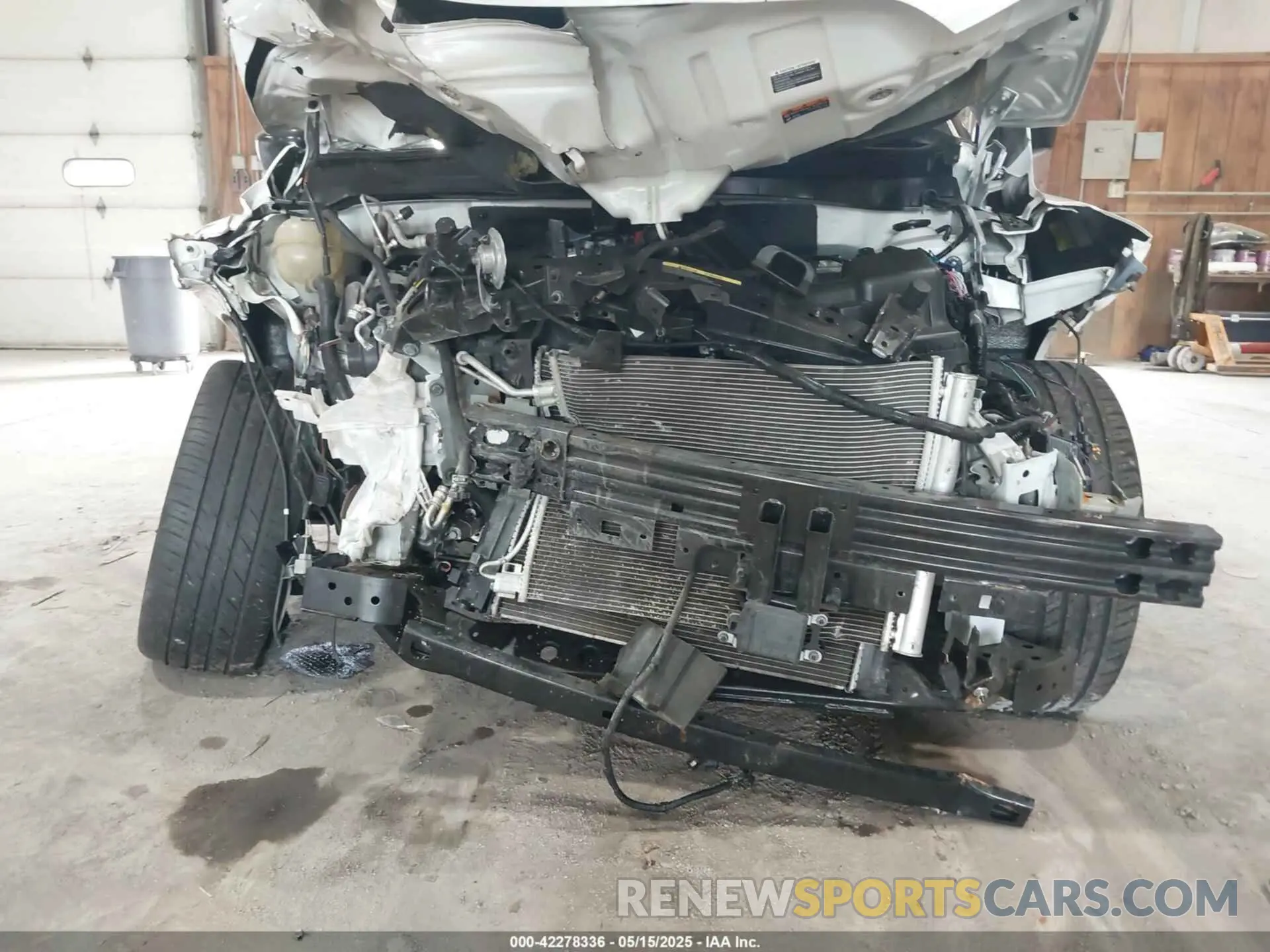 6 fotografías del automóvil dañado 3N1CP5BV5LL577129 NISSAN KICKS 2020