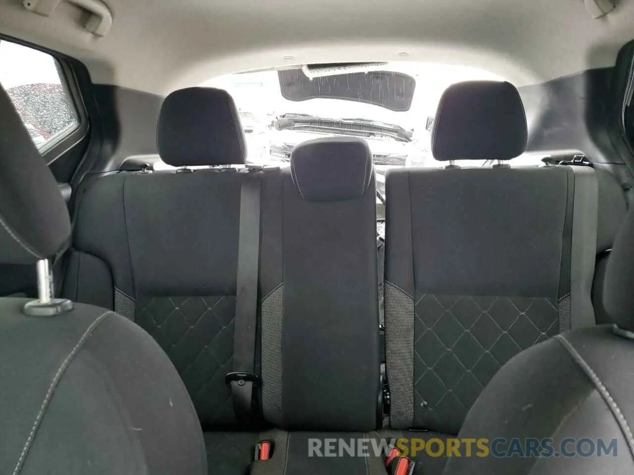 10 fotografías del automóvil dañado 3N1CP5BV6LL518848 NISSAN KICKS 2020
