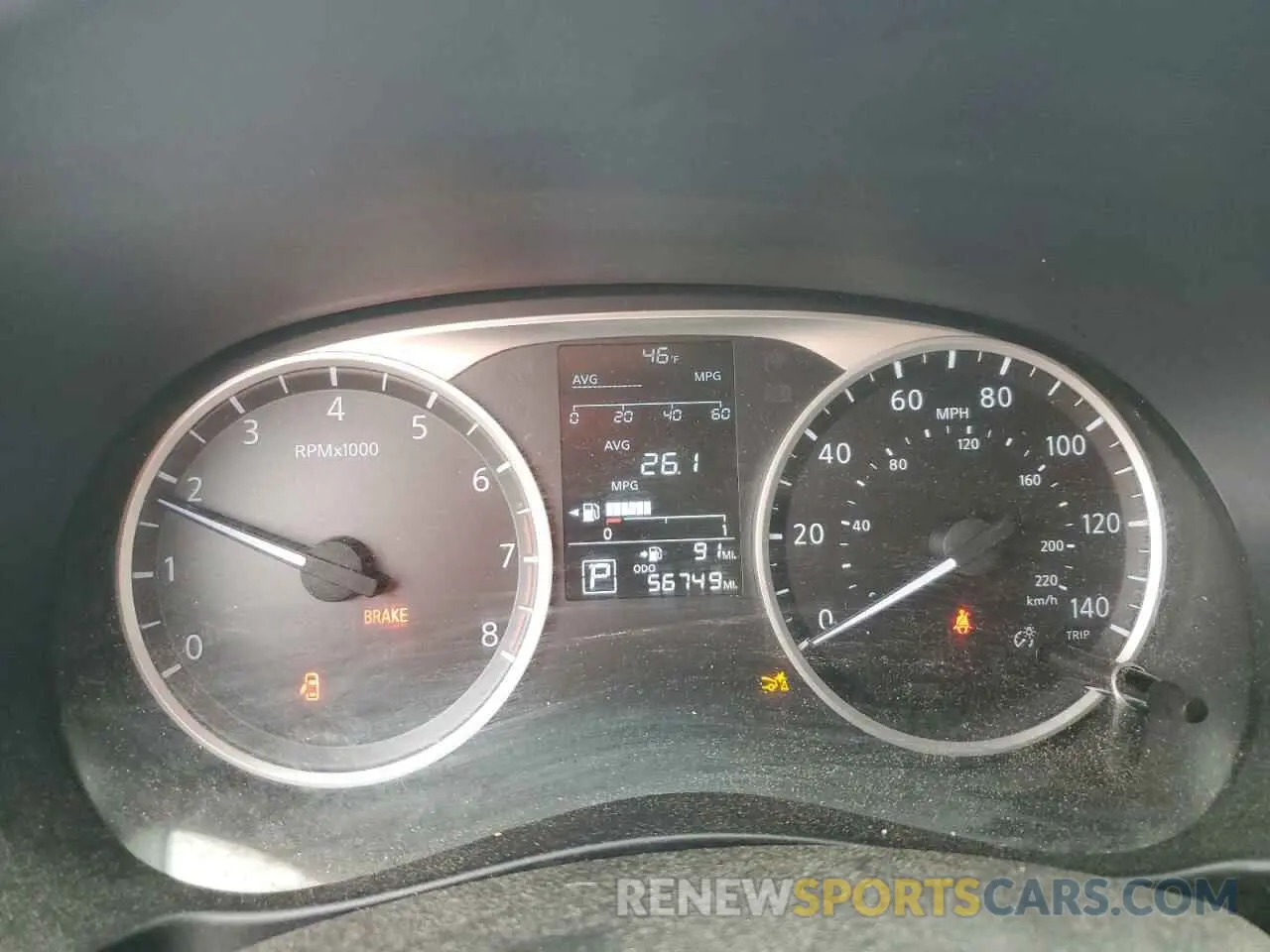 9 fotografías del automóvil dañado 3N1CP5BV6LL518848 NISSAN KICKS 2020