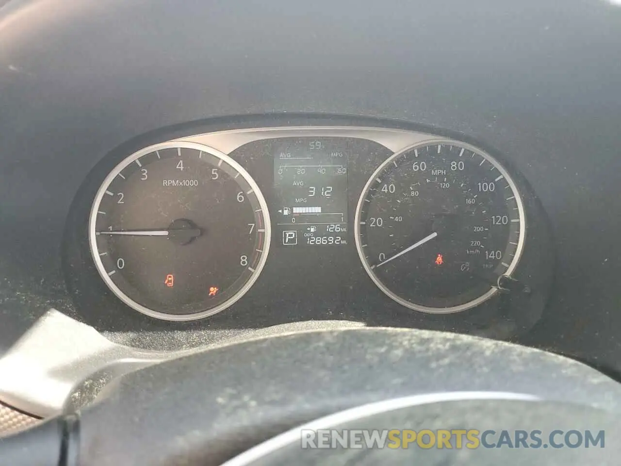 9 fotografías del automóvil dañado 3N1CP5BV6LL532250 NISSAN KICKS 2020