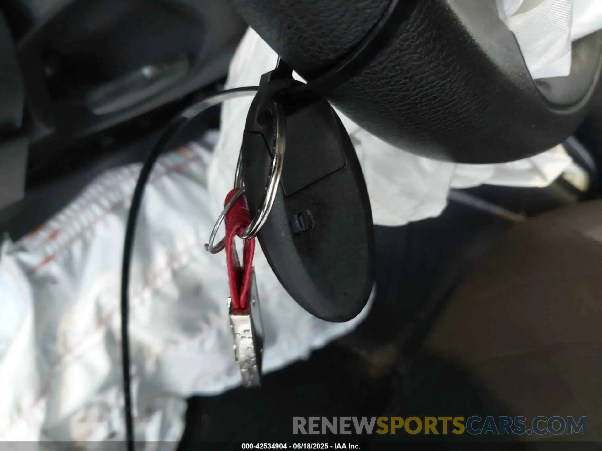 11 fotografías del automóvil dañado 3N1CP5BV6LL536539 NISSAN KICKS 2020