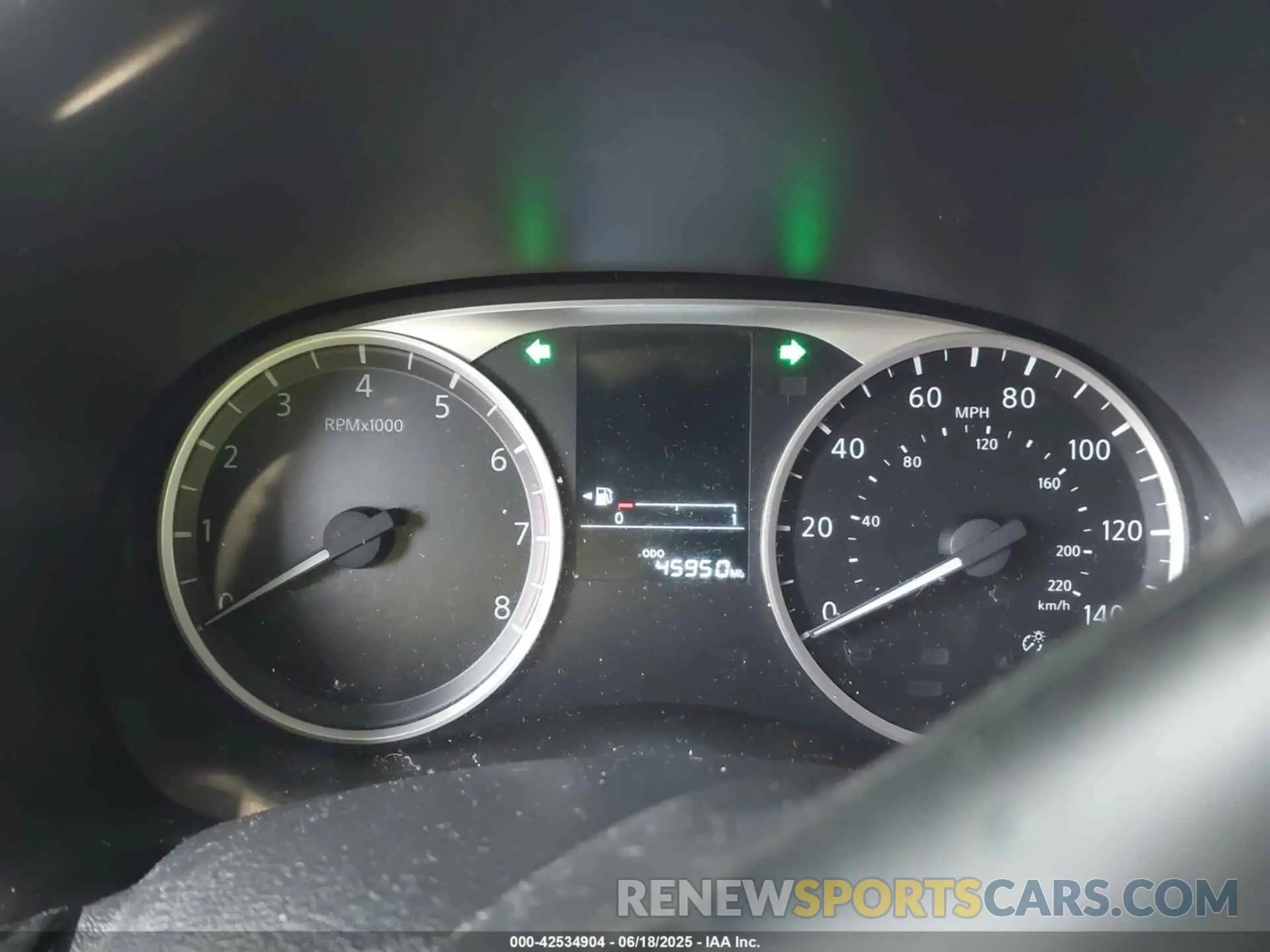 7 fotografías del automóvil dañado 3N1CP5BV6LL536539 NISSAN KICKS 2020