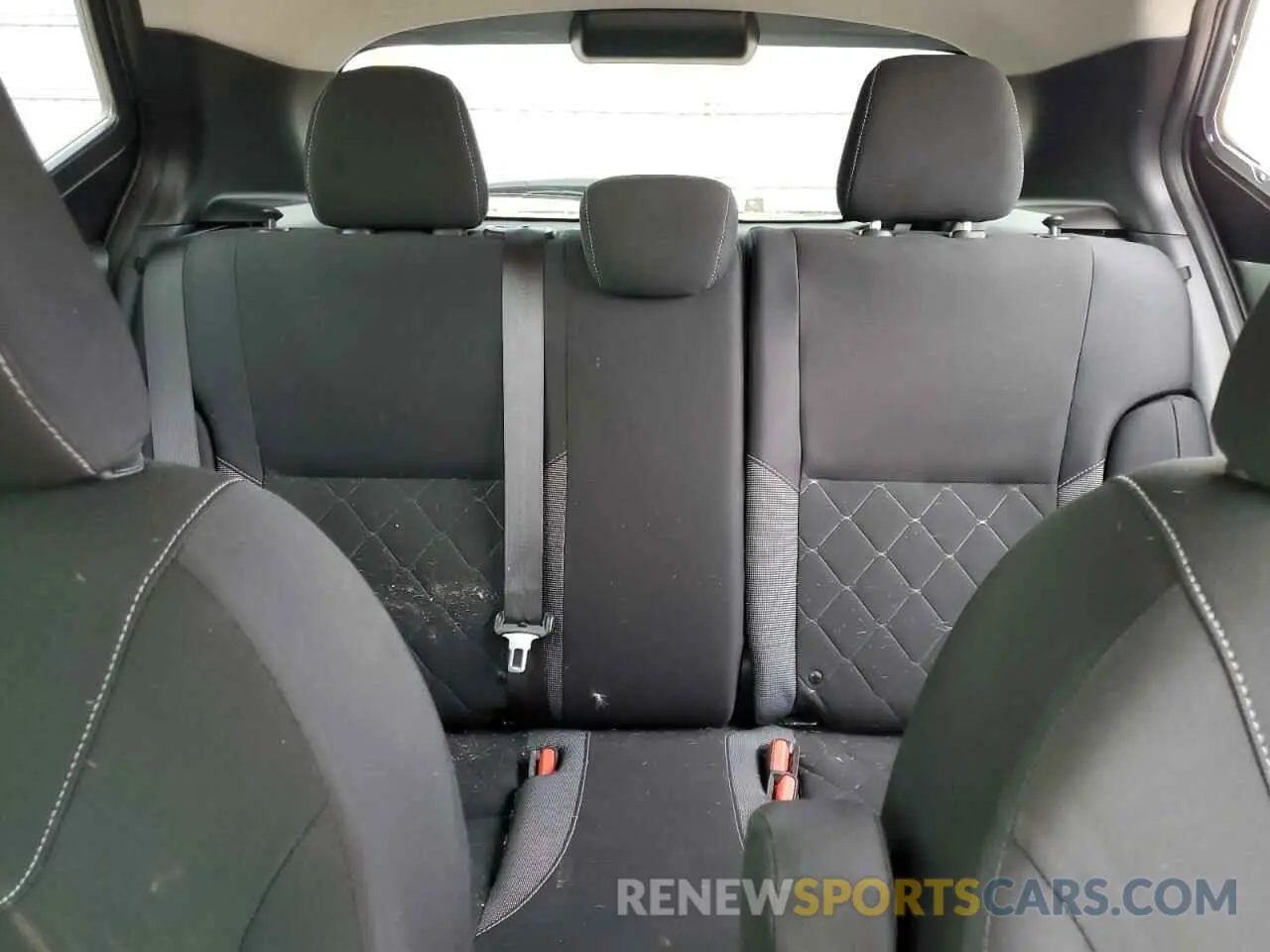 10 fotografías del automóvil dañado 3N1CP5BV6LL543376 NISSAN KICKS 2020