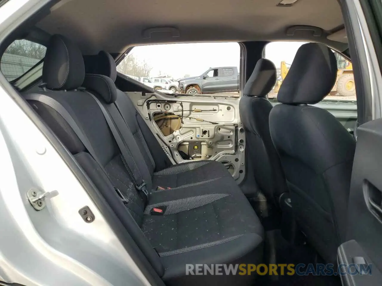 11 fotografías del automóvil dañado 3N1CP5BV6LL543376 NISSAN KICKS 2020
