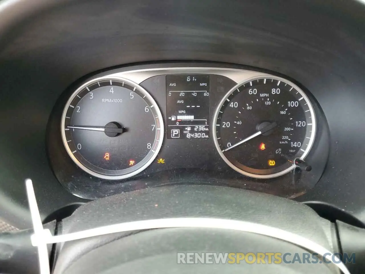 9 fotografías del automóvil dañado 3N1CP5BV6LL543376 NISSAN KICKS 2020