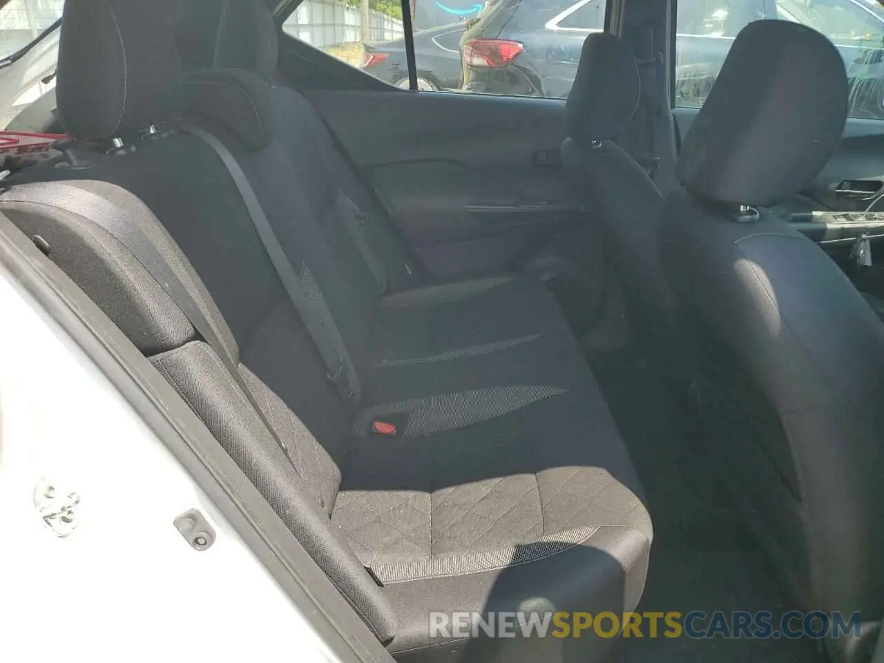 10 fotografías del automóvil dañado 3N1CP5BV7LL536033 NISSAN KICKS 2020