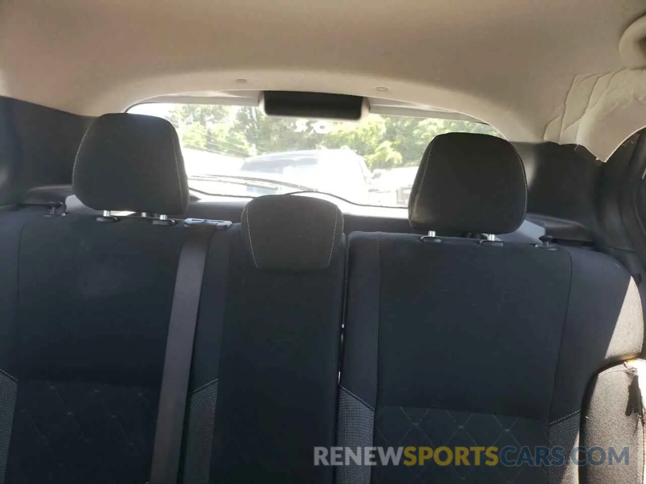 10 fotografías del automóvil dañado 3N1CP5BV7LL546433 NISSAN KICKS 2020