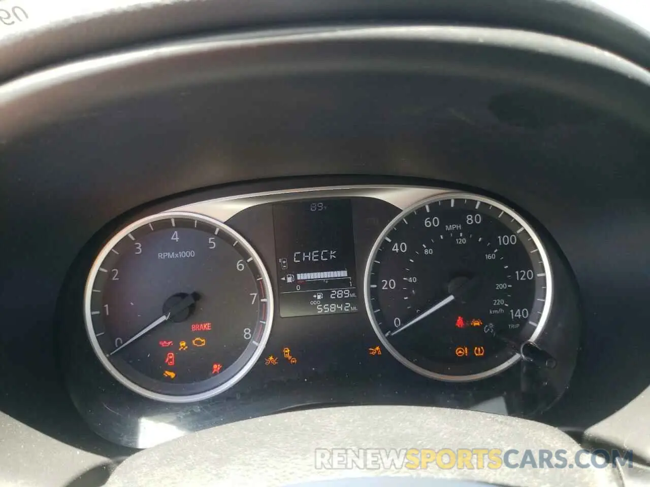 9 fotografías del automóvil dañado 3N1CP5BV7LL546433 NISSAN KICKS 2020