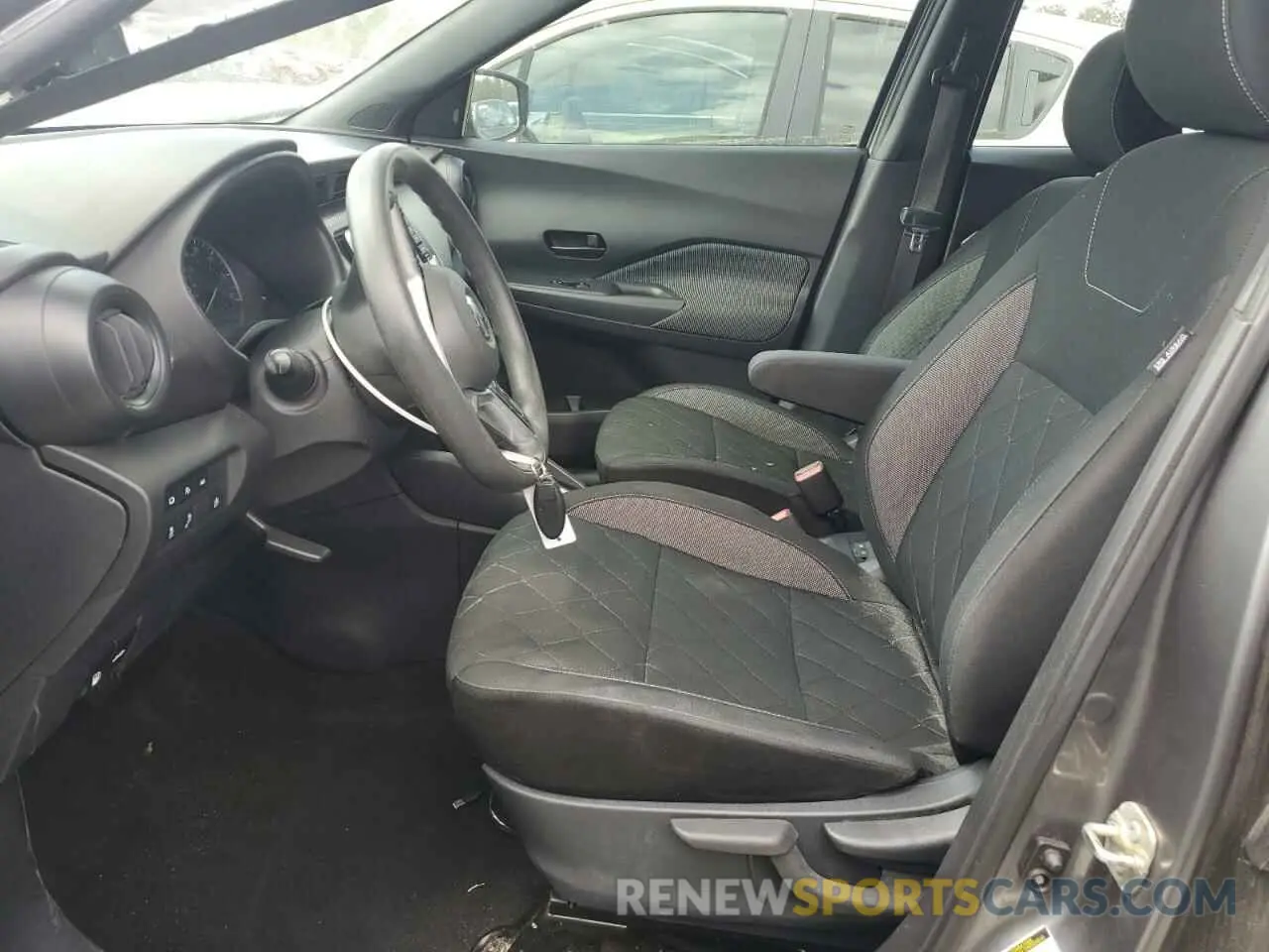 7 fotografías del automóvil dañado 3N1CP5BV7LL549350 NISSAN KICKS 2020