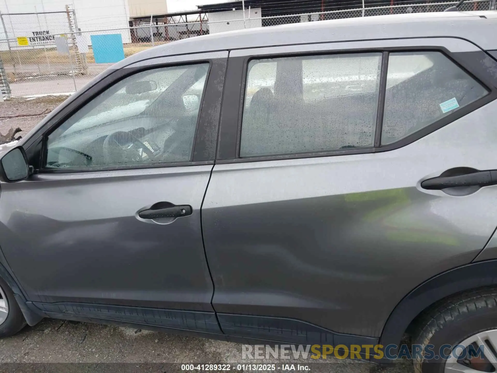 13 fotografías del automóvil dañado 3N1CP5BV8LL520374 NISSAN KICKS 2020