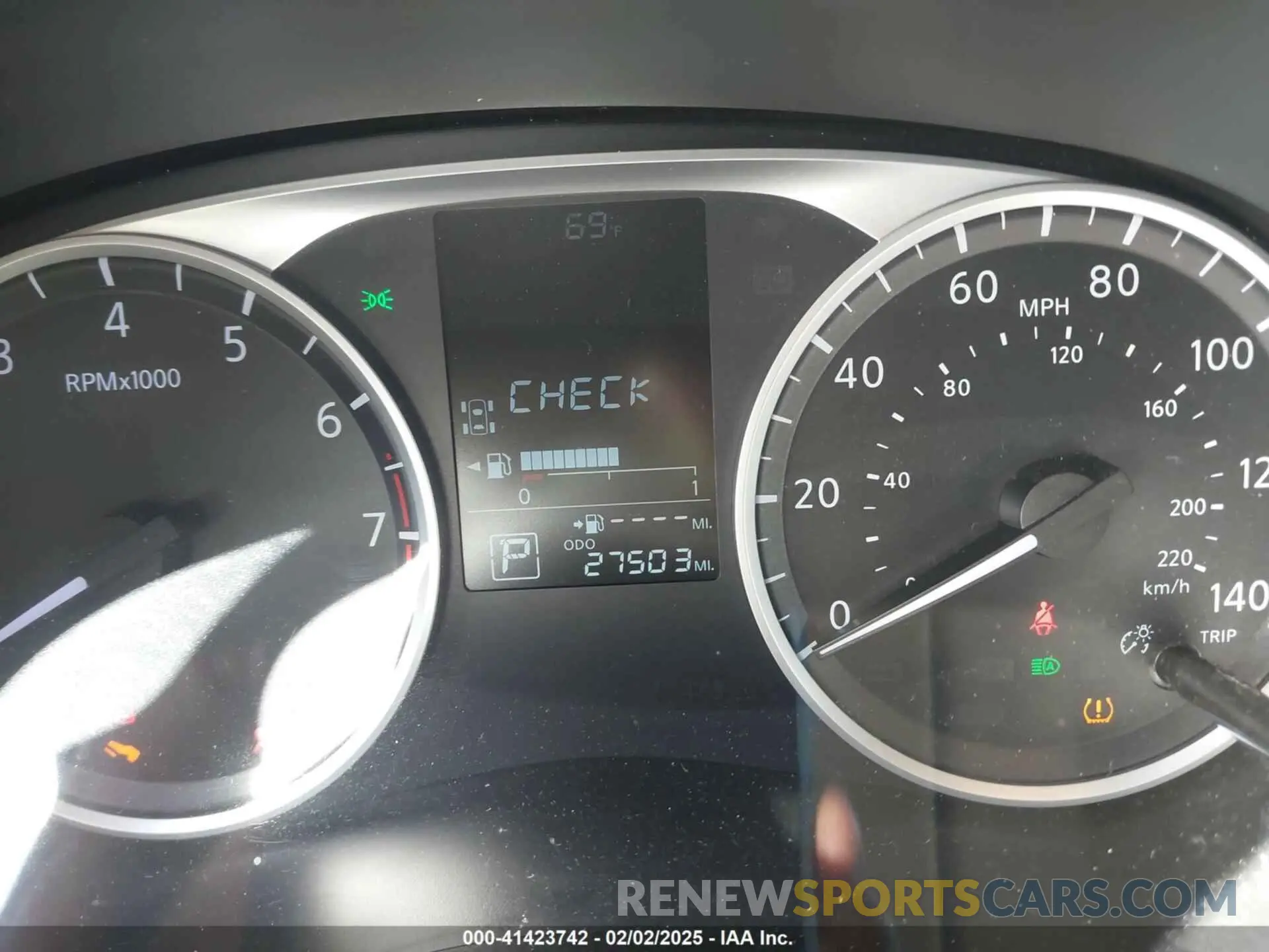 7 fotografías del automóvil dañado 3N1CP5BV8LL573169 NISSAN KICKS 2020