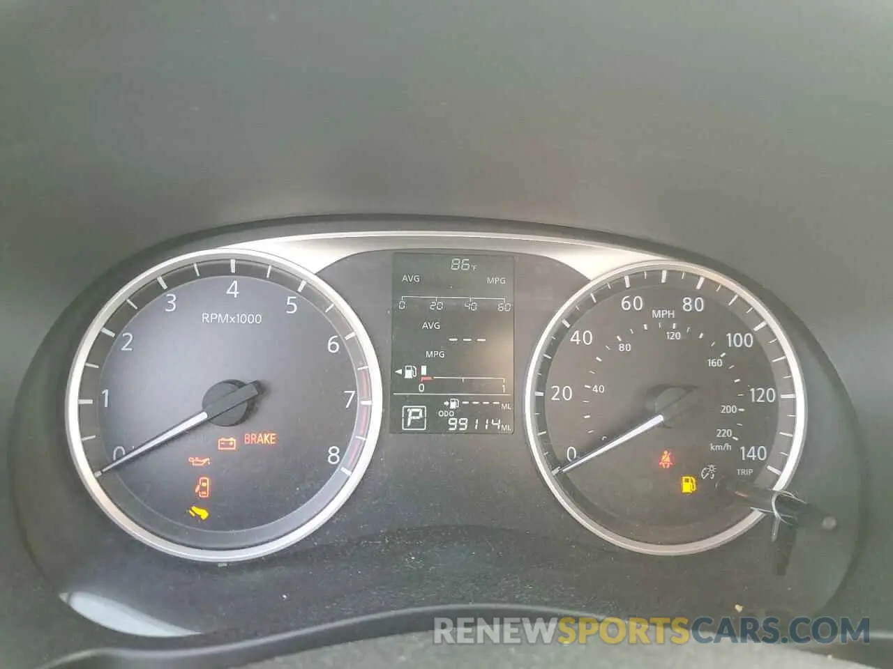9 fotografías del automóvil dañado 3N1CP5BV9LL495856 NISSAN KICKS 2020