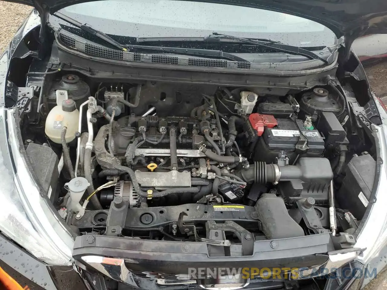 11 fotografías del automóvil dañado 3N1CP5BVXLL501714 NISSAN KICKS 2020