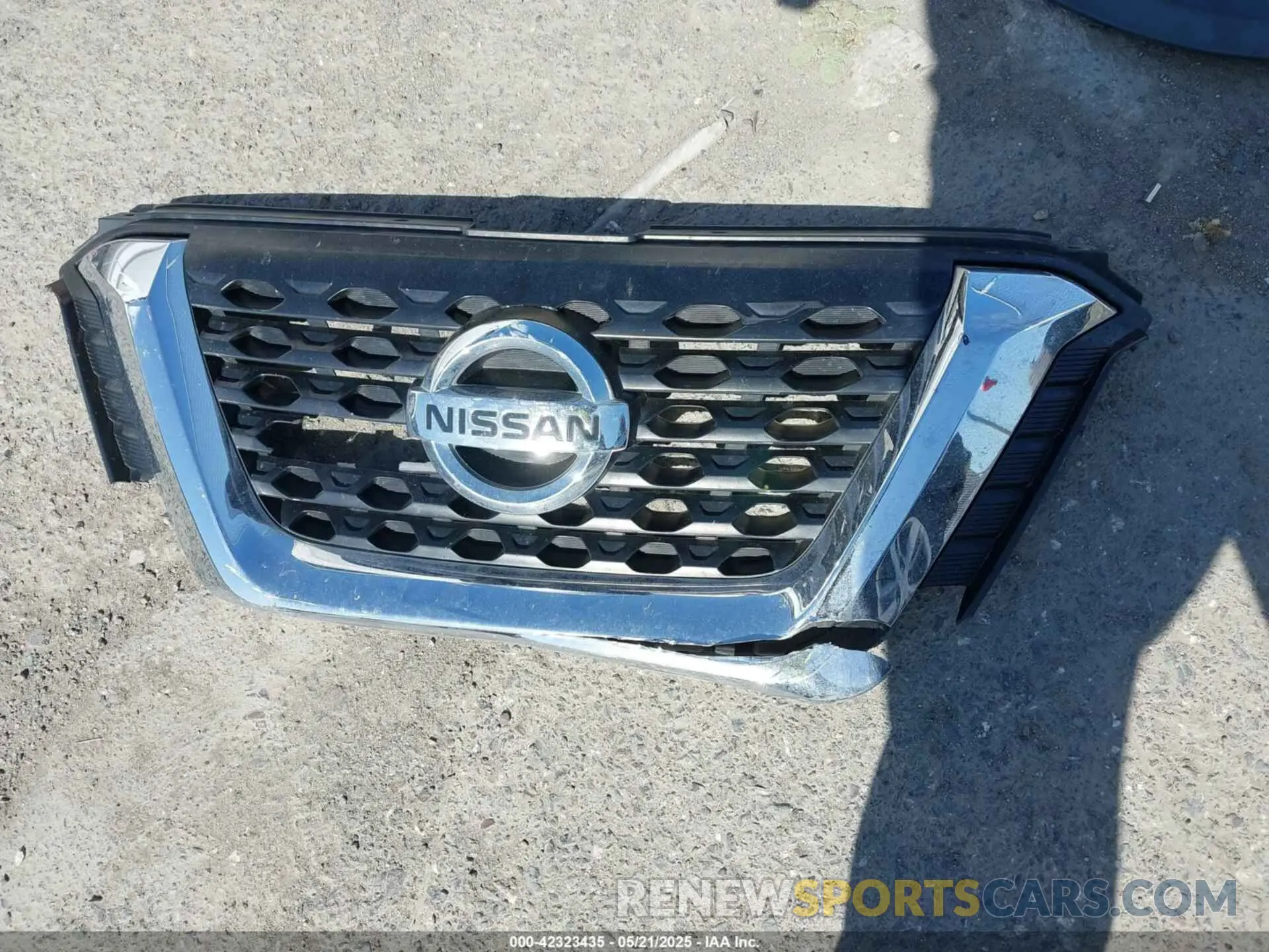 12 fotografías del automóvil dañado 3N1CP5BVXLL510039 NISSAN KICKS 2020